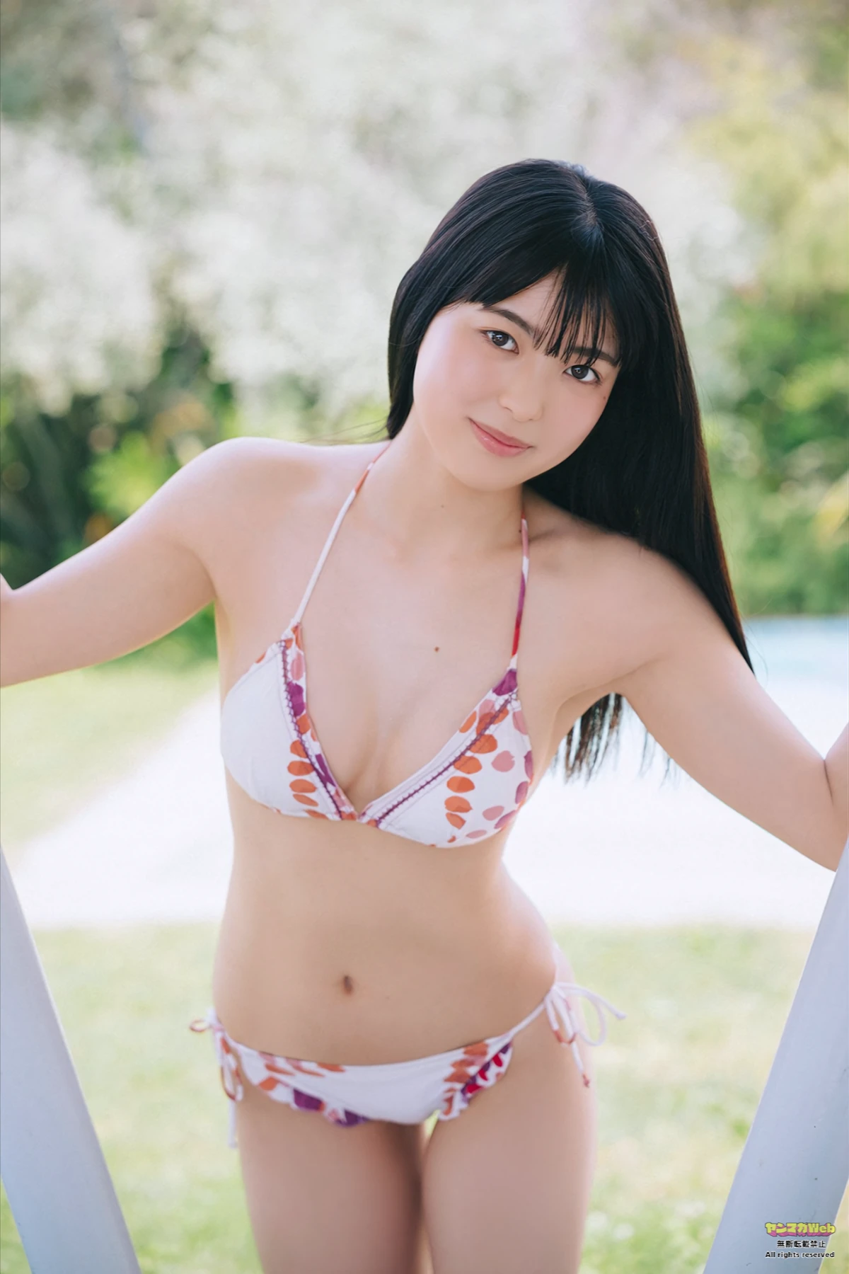 牧野真莉愛・鎌田彩樺・出口元絵 – Young Magazine 2026 No.30 (ヤングマガジン 2026年30号) - P32