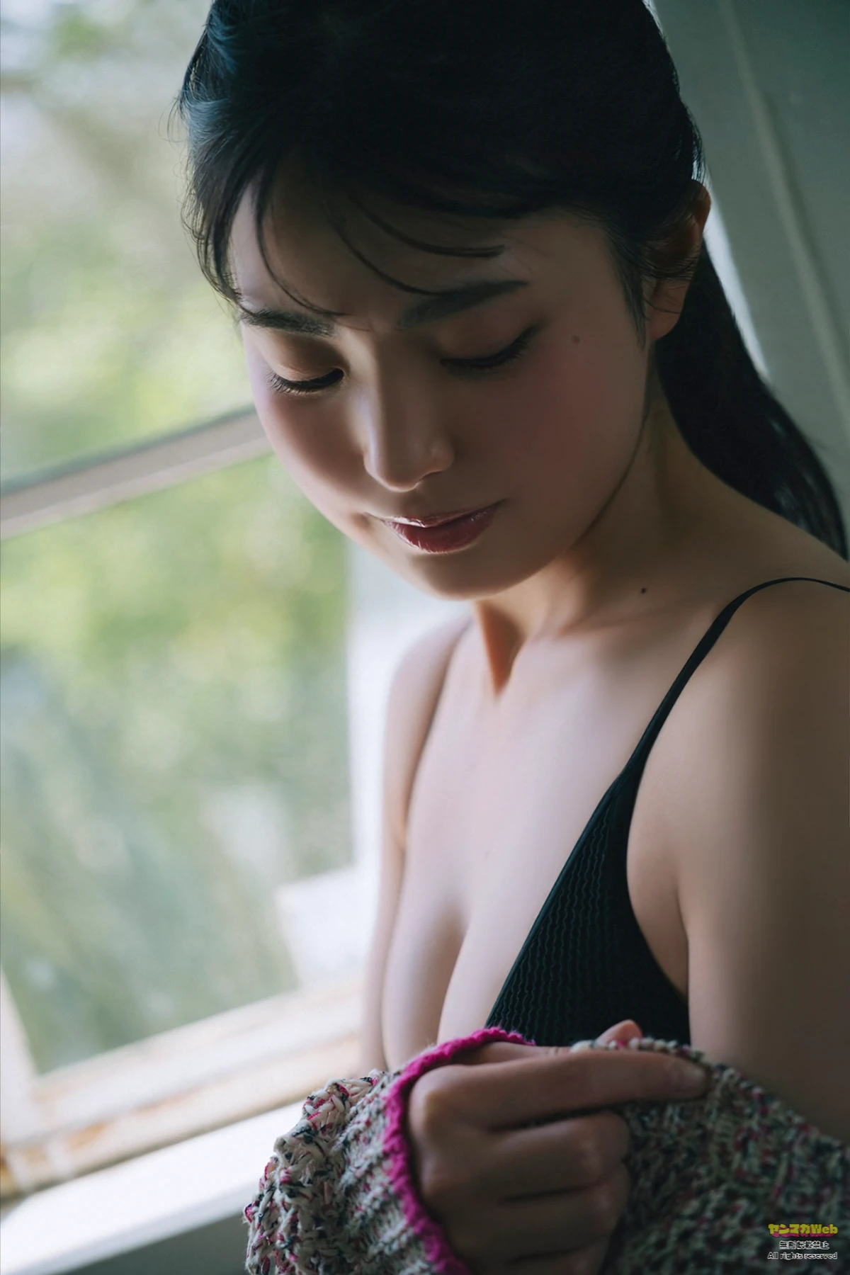 牧野真莉愛・鎌田彩樺・出口元絵 – Young Magazine 2026 No.30 (ヤングマガジン 2026年30号) - P40