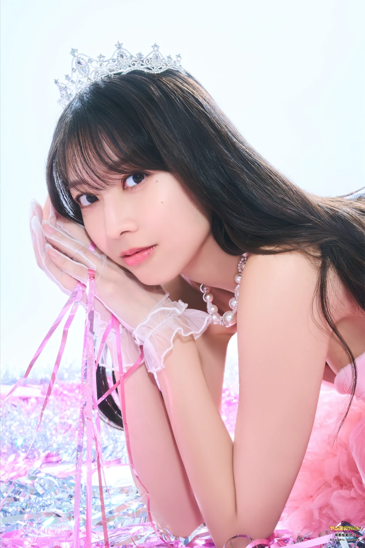 牧野真莉愛・鎌田彩樺・出口元絵 – Young Magazine 2026 No.30 (ヤングマガジン 2026年30号) - P55