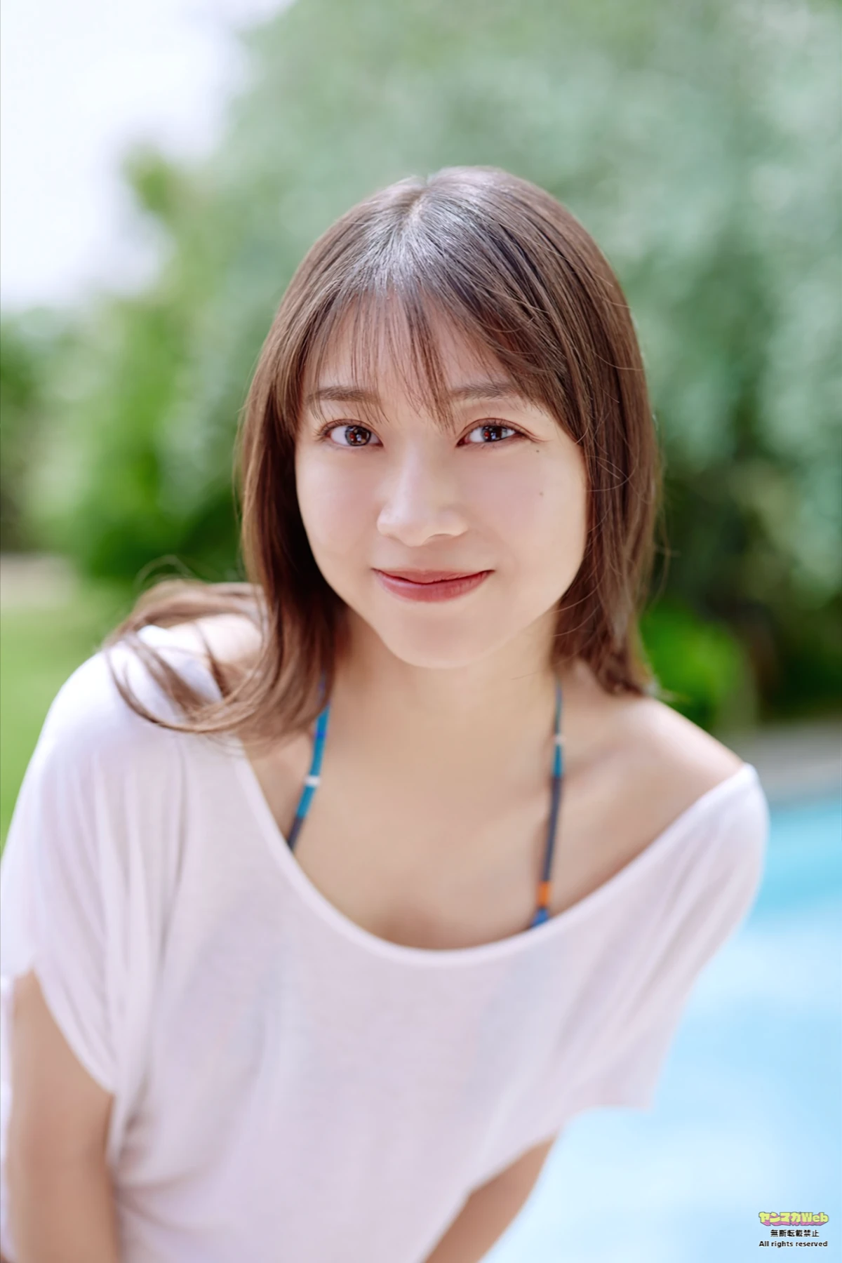 牧野真莉愛・鎌田彩樺・出口元絵 – Young Magazine 2026 No.30 (ヤングマガジン 2026年30号) - P61