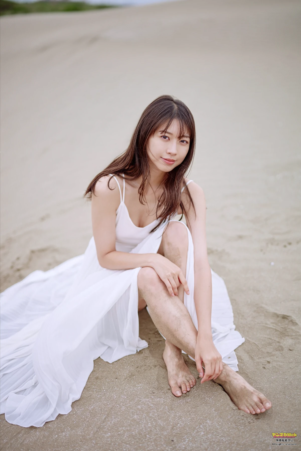 牧野真莉愛・鎌田彩樺・出口元絵 – Young Magazine 2026 No.30 (ヤングマガジン 2026年30号) - P65