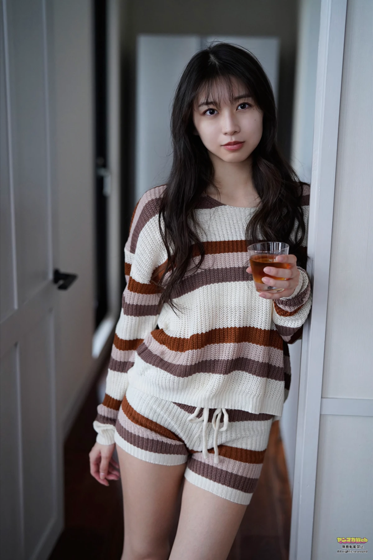 牧野真莉愛・鎌田彩樺・出口元絵 – Young Magazine 2026 No.30 (ヤングマガジン 2026年30号) - P70