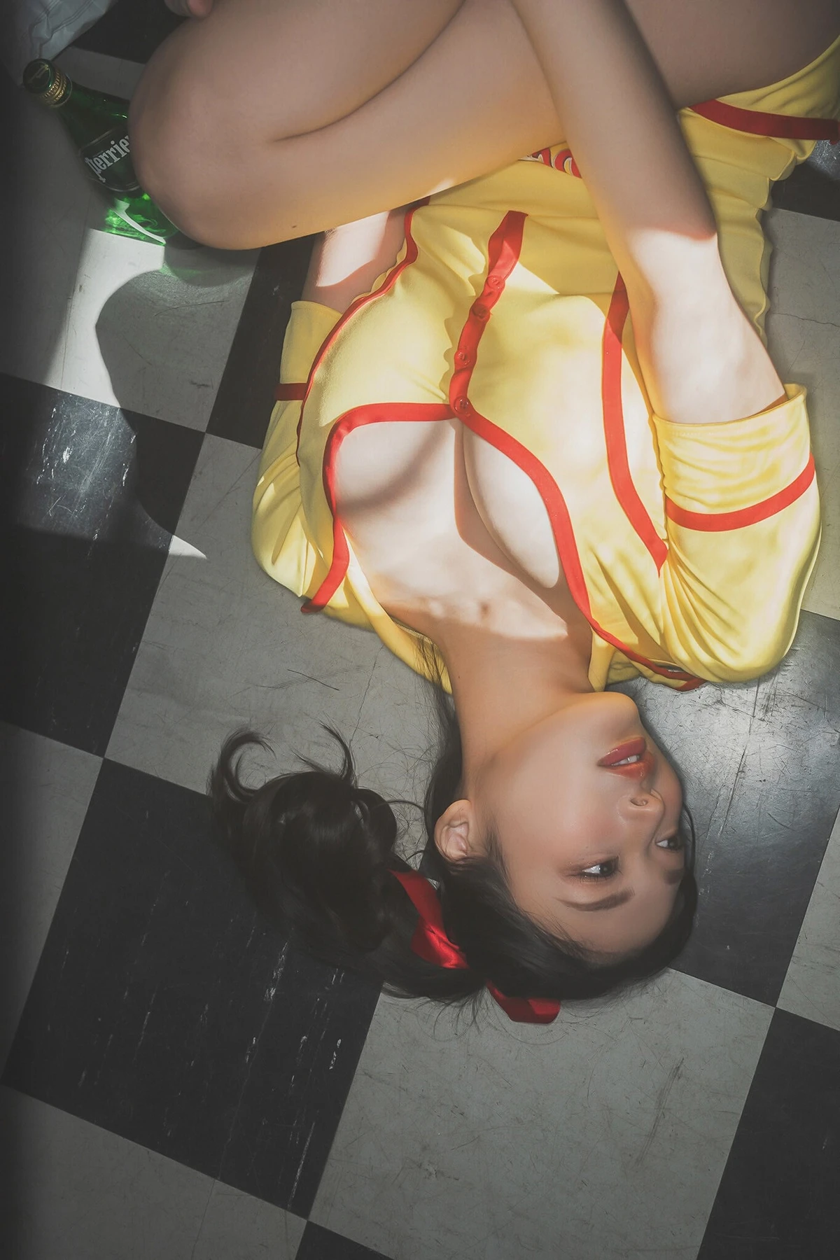 Kei Fubuki 風吹ケイ – 写真集 「StrawberrySoda」 - P30