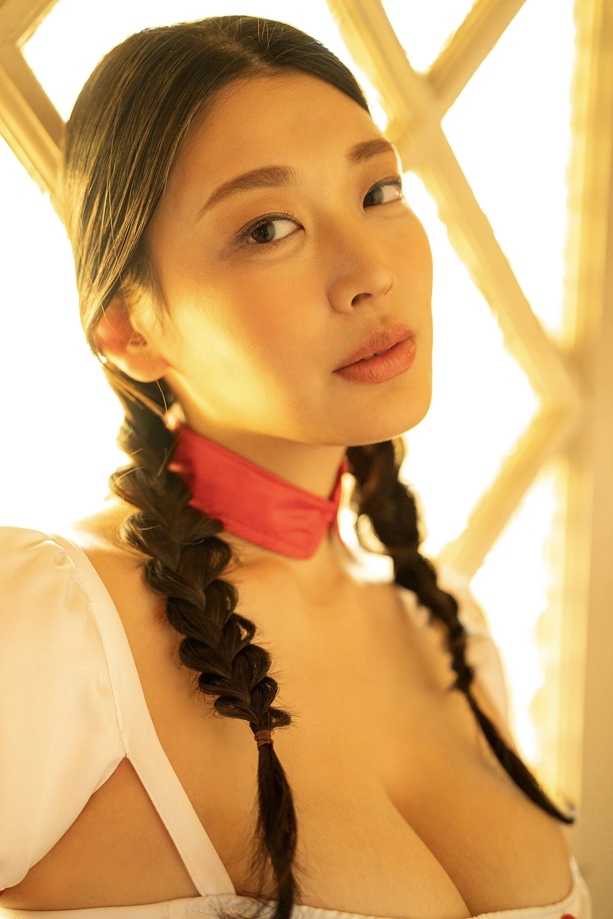 Kei Fubuki 風吹ケイ – 写真集 「StrawberrySoda」 - P56