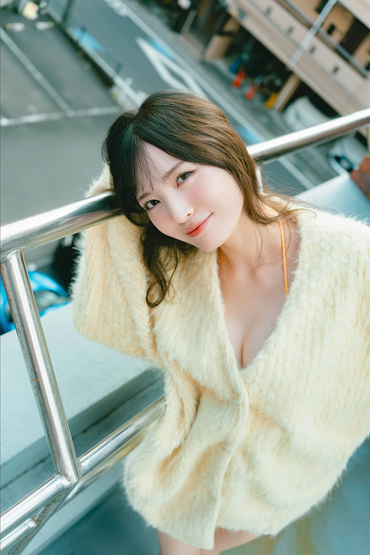 Yura Yura 由良ゆら – FRIDAYデジタル写真集 「Sweet Swaying」 - P58