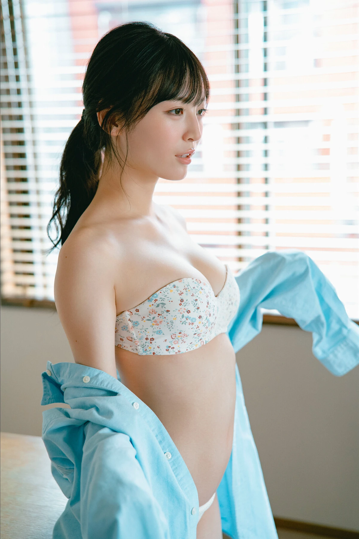 Yura Yura 由良ゆら – FRIDAYデジタル写真集 「Sweet Swaying」 - P5