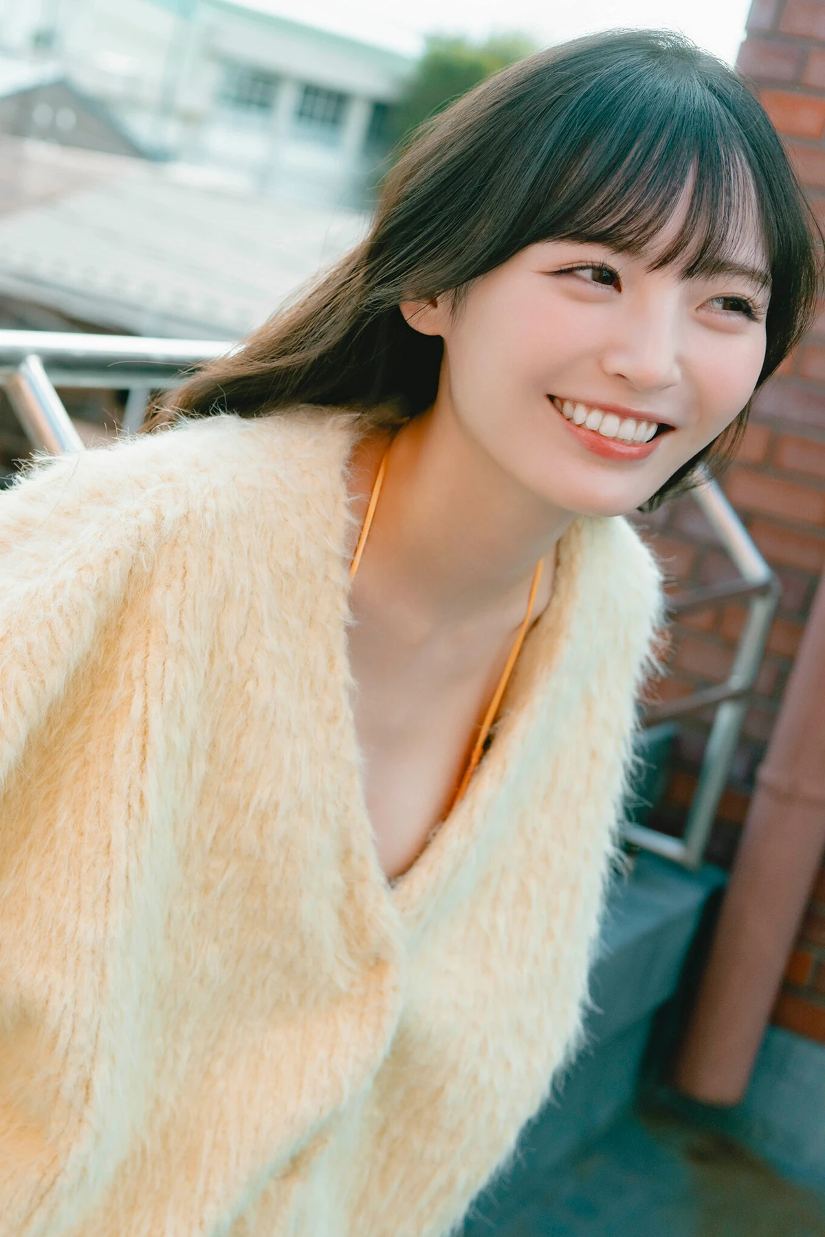 Yura Yura 由良ゆら – FRIDAYデジタル写真集 「Sweet Swaying」 - P60