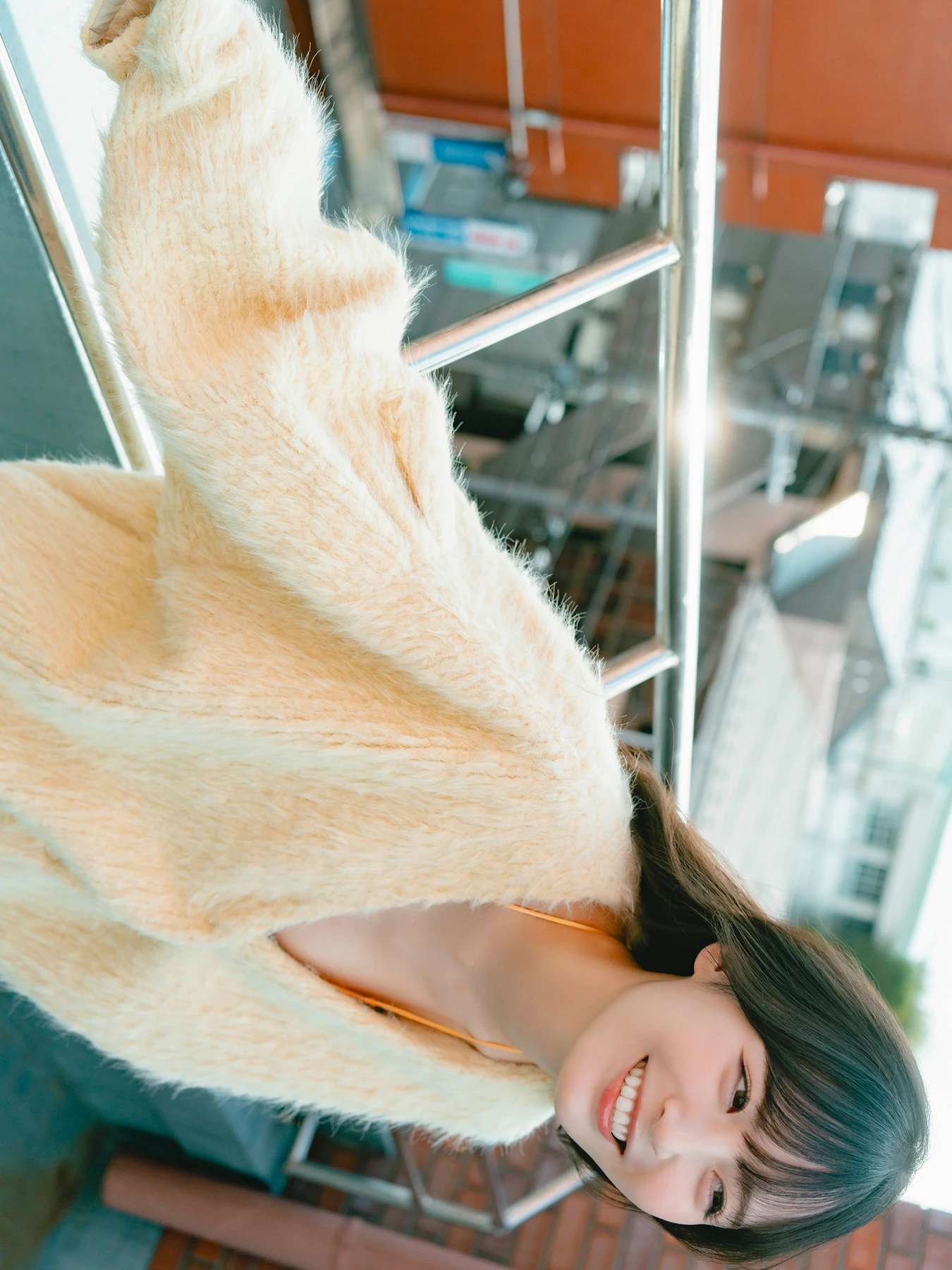 Yura Yura 由良ゆら – FRIDAYデジタル写真集 「Sweet Swaying」 - P61