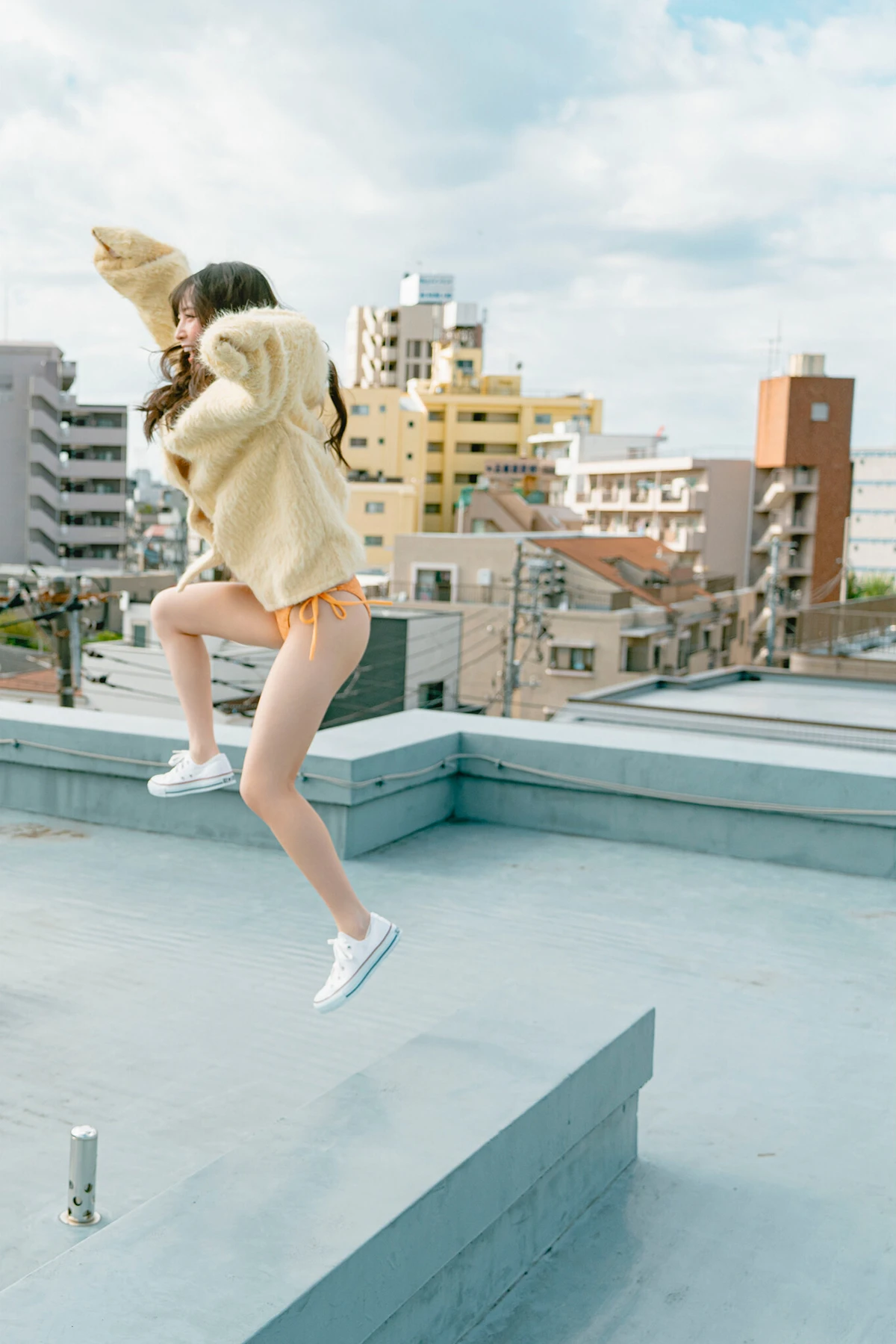 Yura Yura 由良ゆら – FRIDAYデジタル写真集 「Sweet Swaying」 - P62