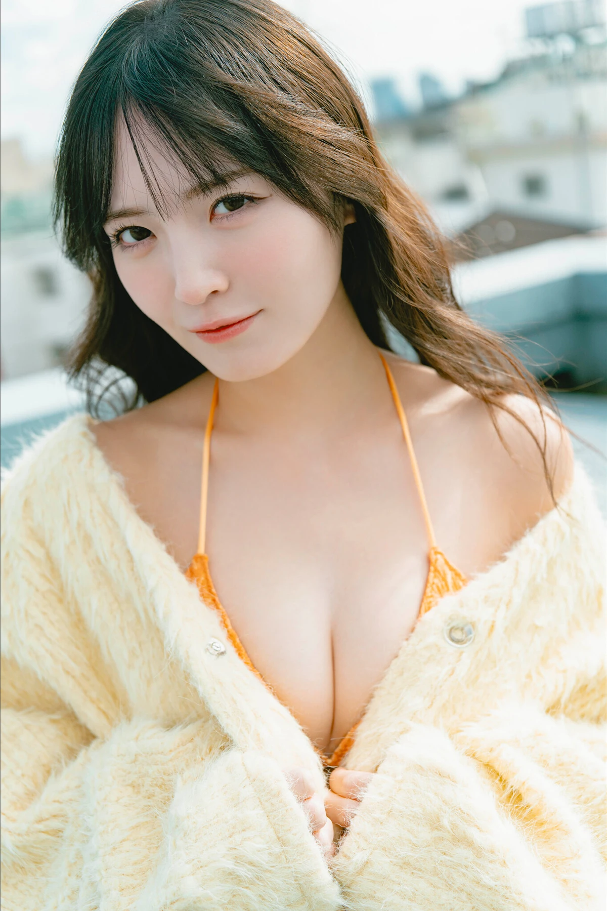Yura Yura 由良ゆら – FRIDAYデジタル写真集 「Sweet Swaying」 - P64