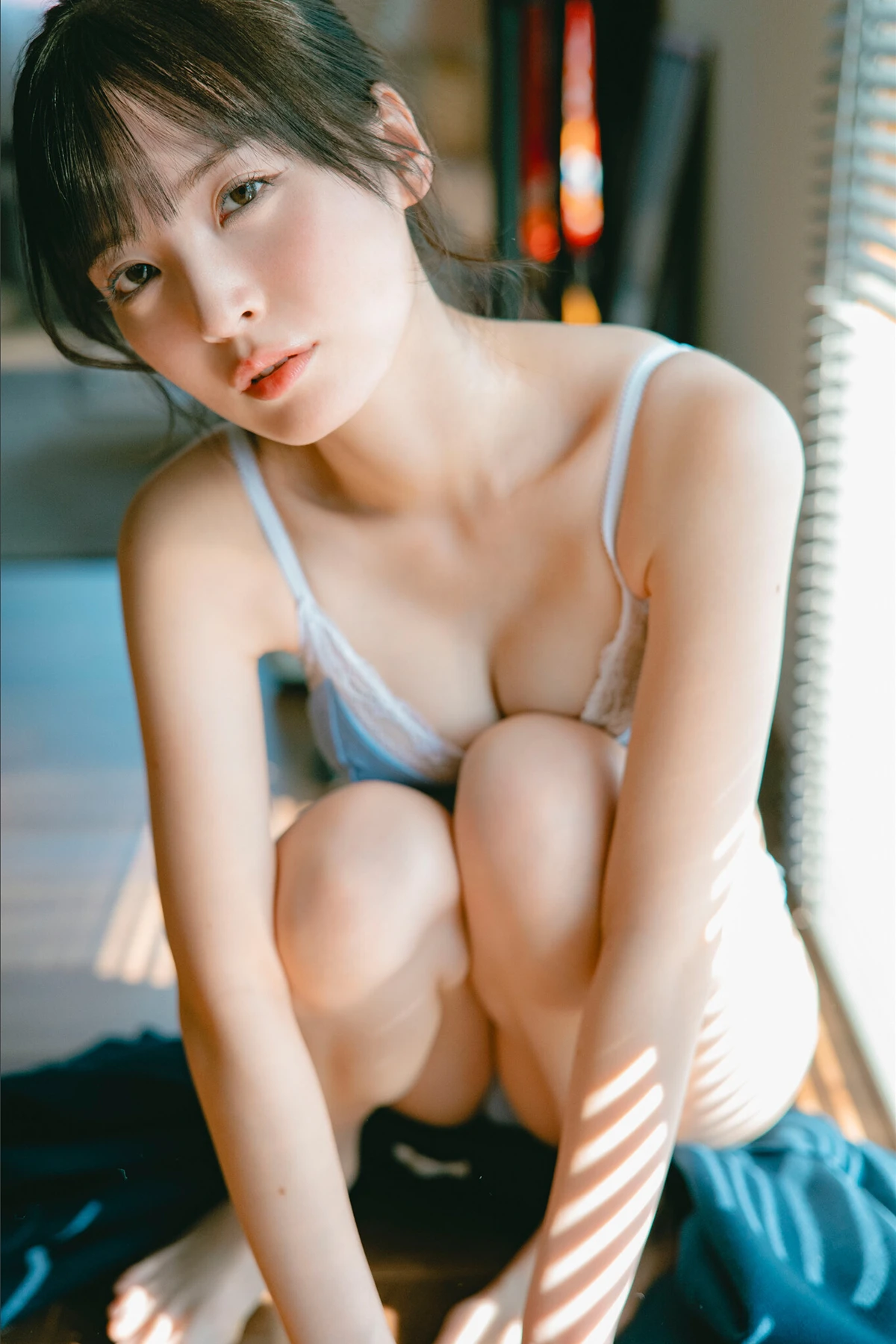 Yura Yura 由良ゆら – FRIDAYデジタル写真集 「Sweet Swaying」 - P91