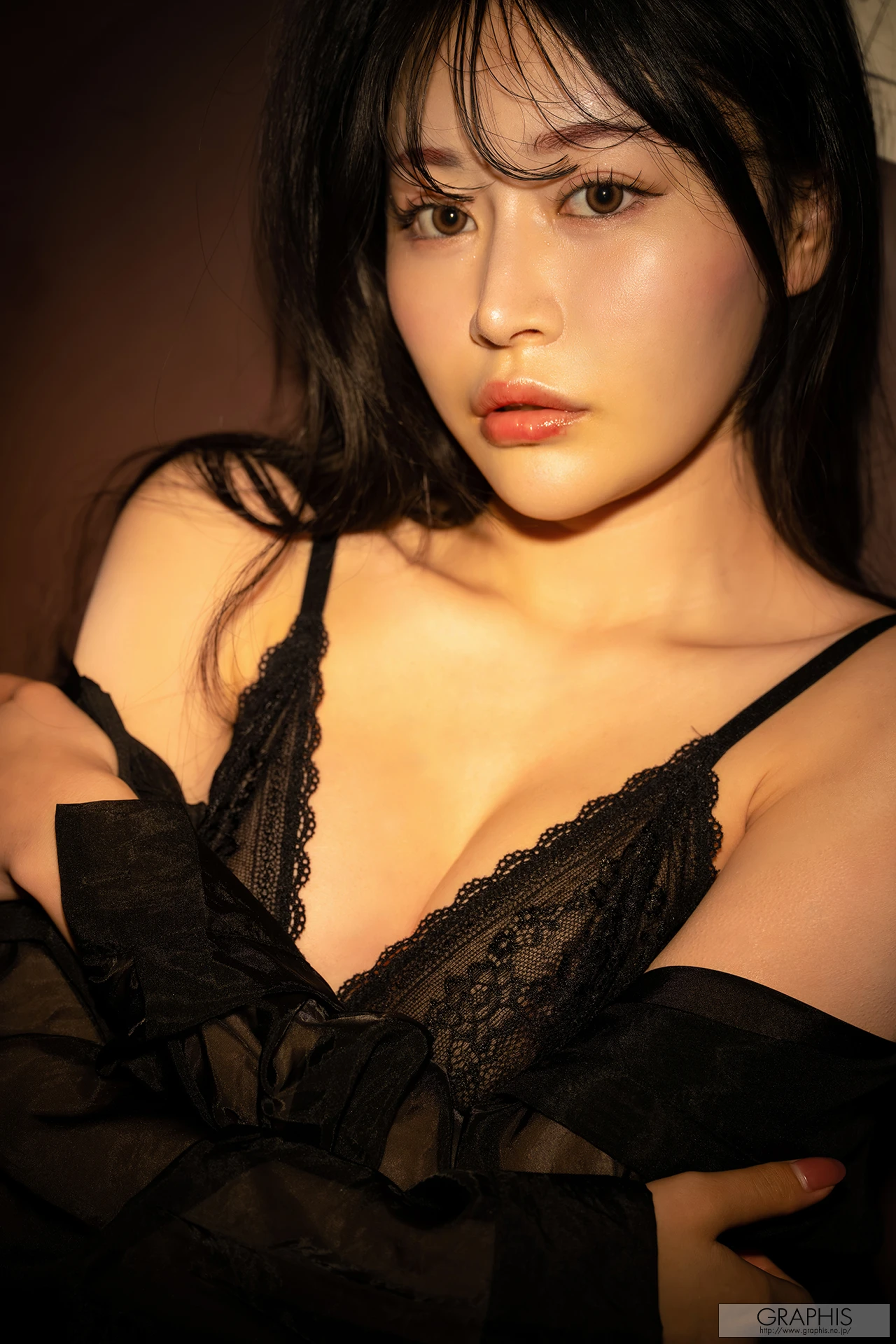Uta Hibino 響乃うた – Graphis Gals 「Cheerful!」 Vol.03-04 - P18