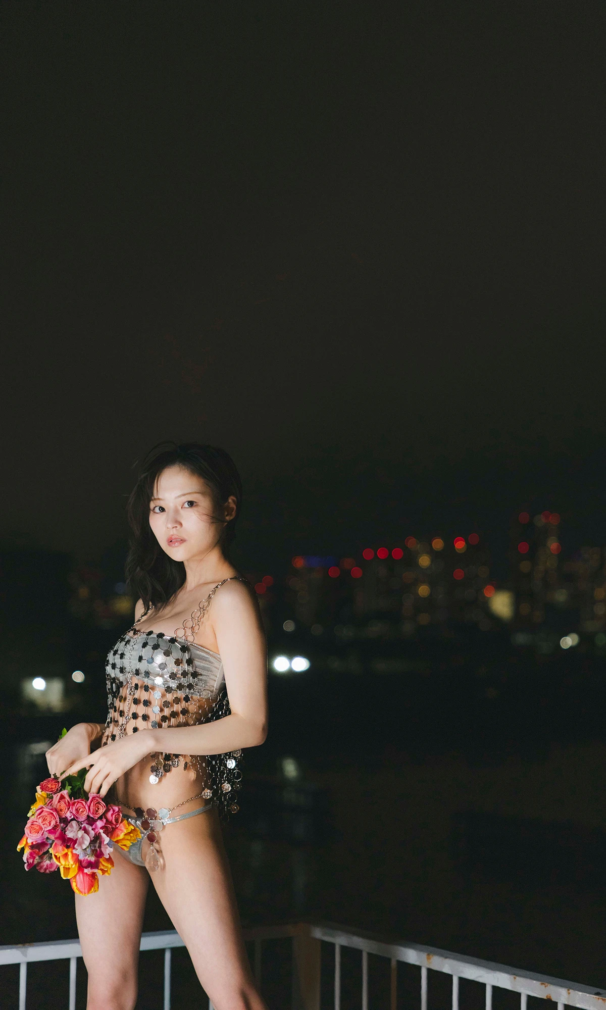 USA 宇咲 – 週プレ PhotoBook 「Happy for all」 - P121