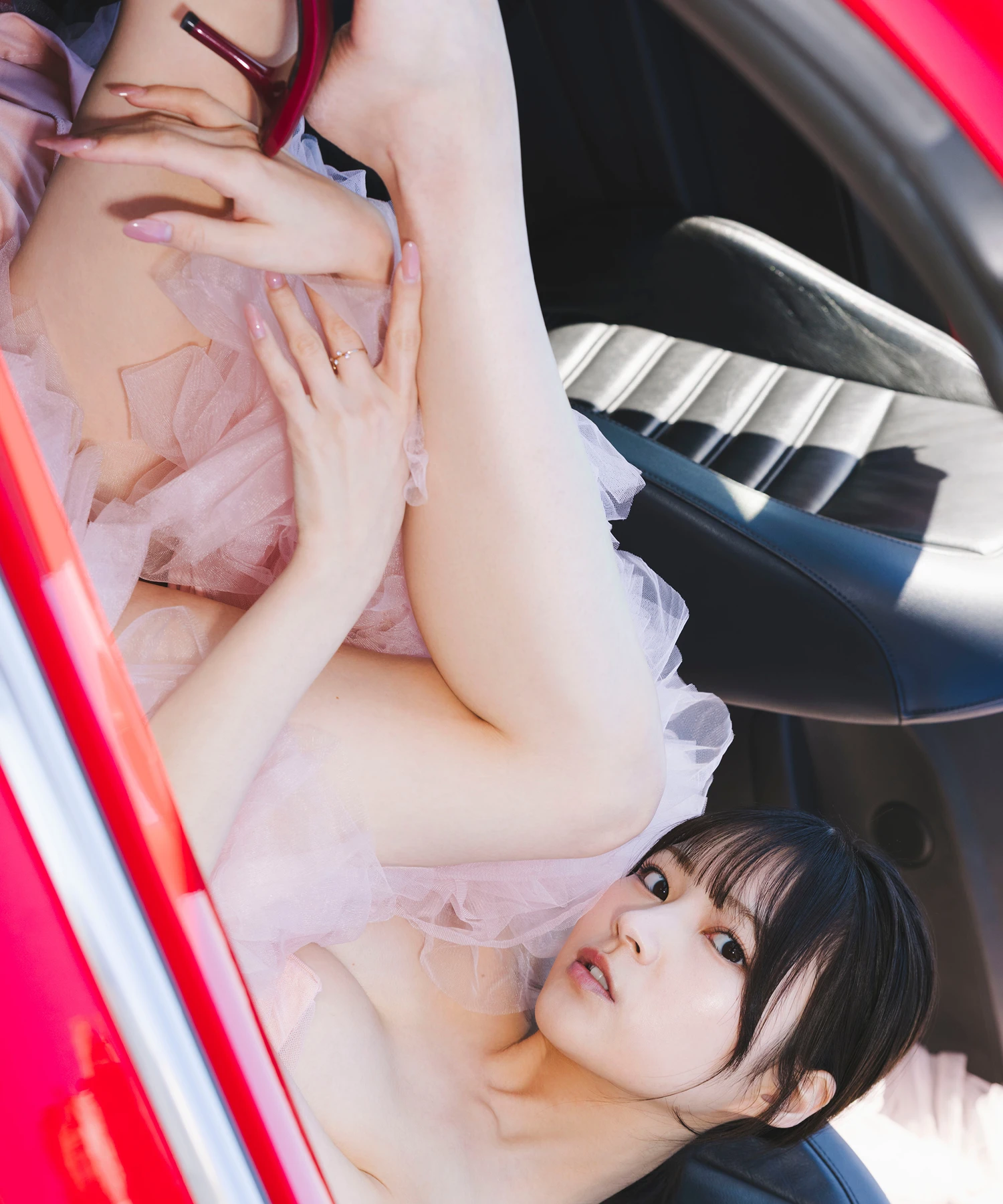USA 宇咲 – 週プレ PhotoBook 「Happy for all」 - P15