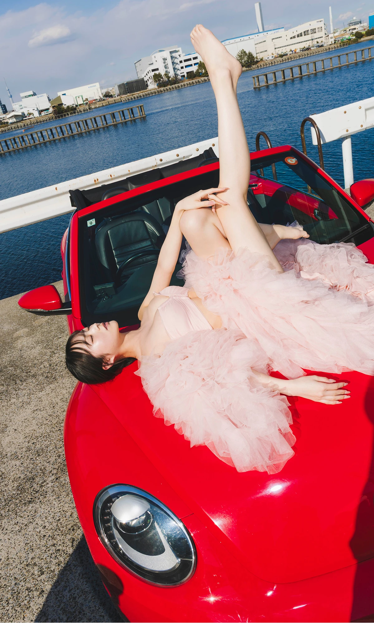 USA 宇咲 – 週プレ PhotoBook 「Happy for all」 - P16