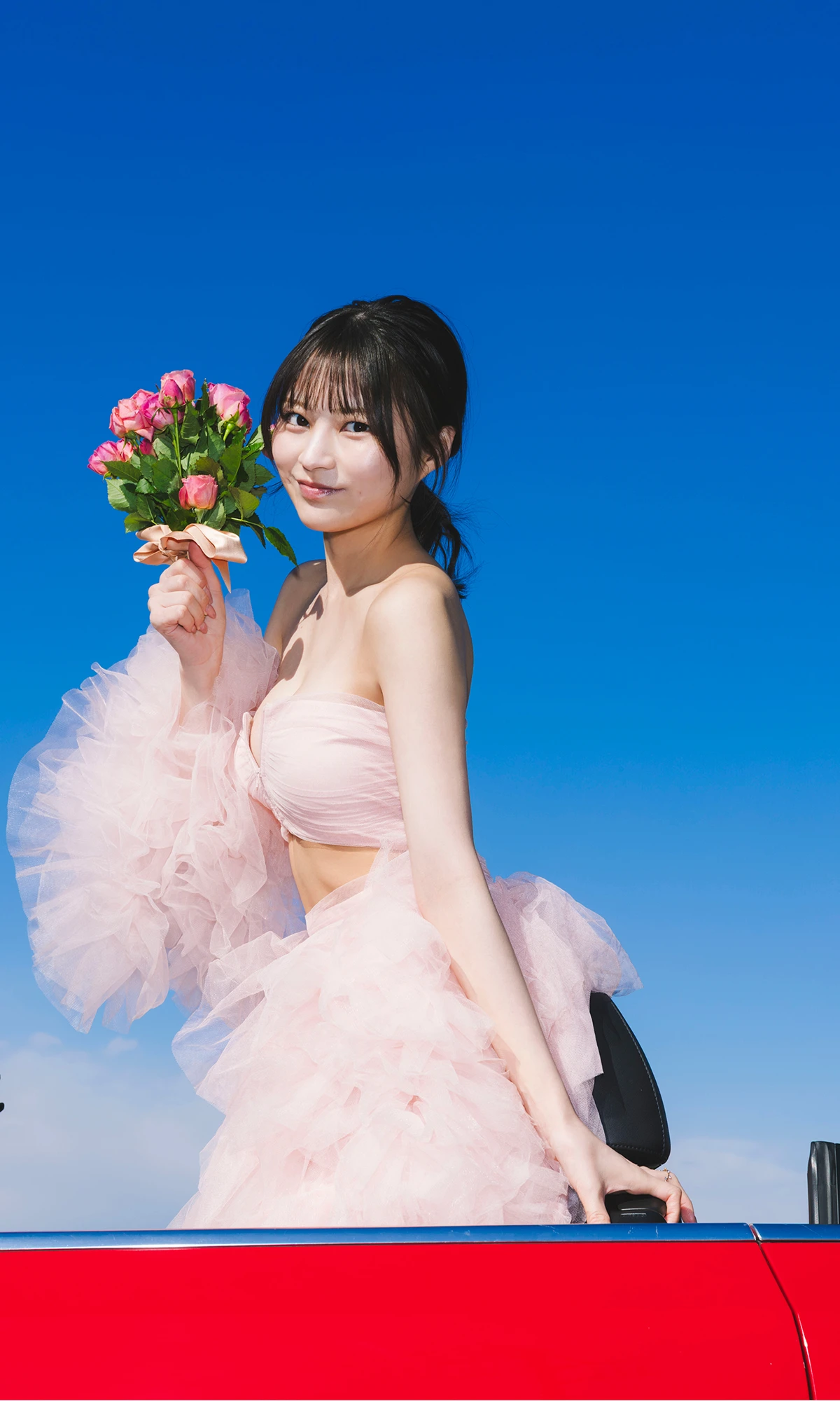 USA 宇咲 – 週プレ PhotoBook 「Happy for all」 - P17