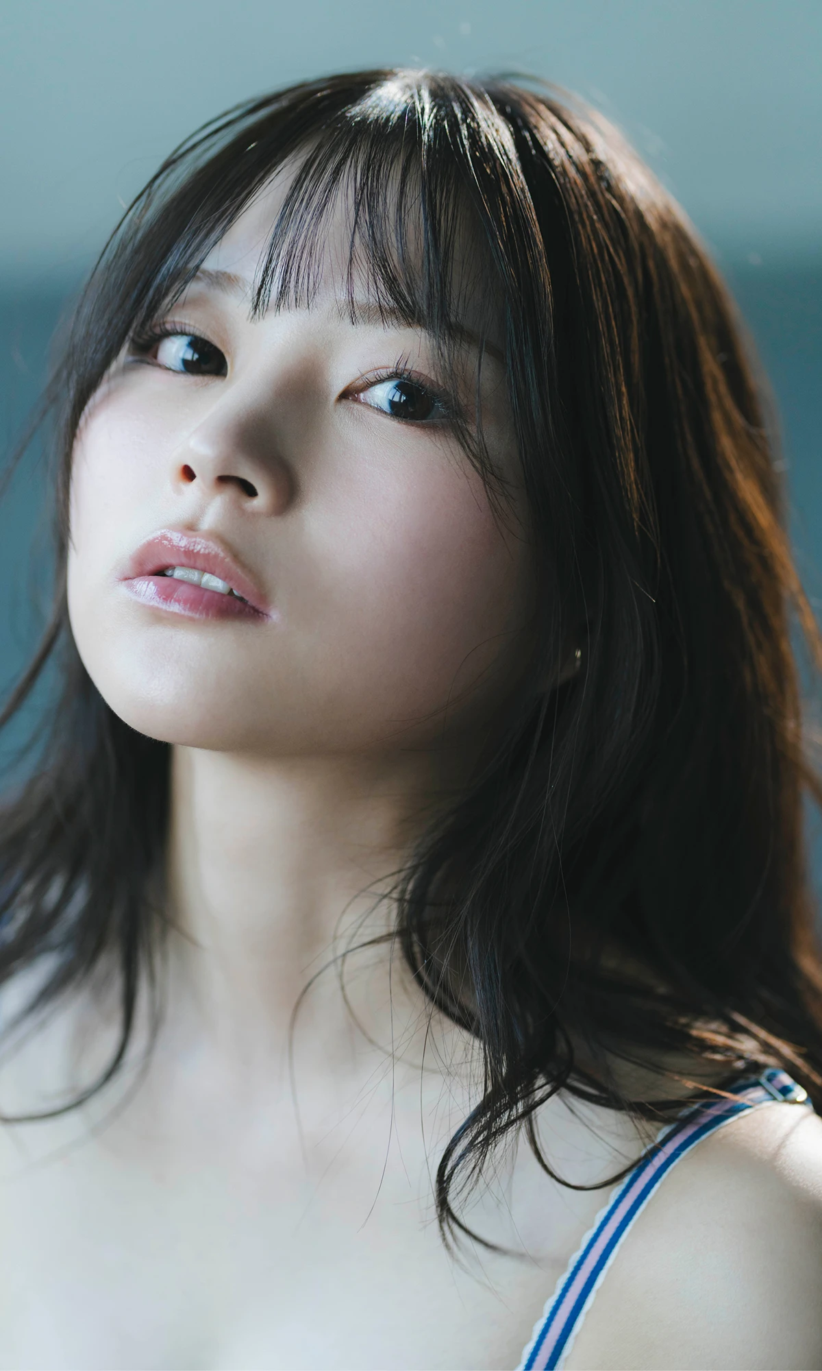 USA 宇咲 – 週プレ PhotoBook 「Happy for all」 - P21