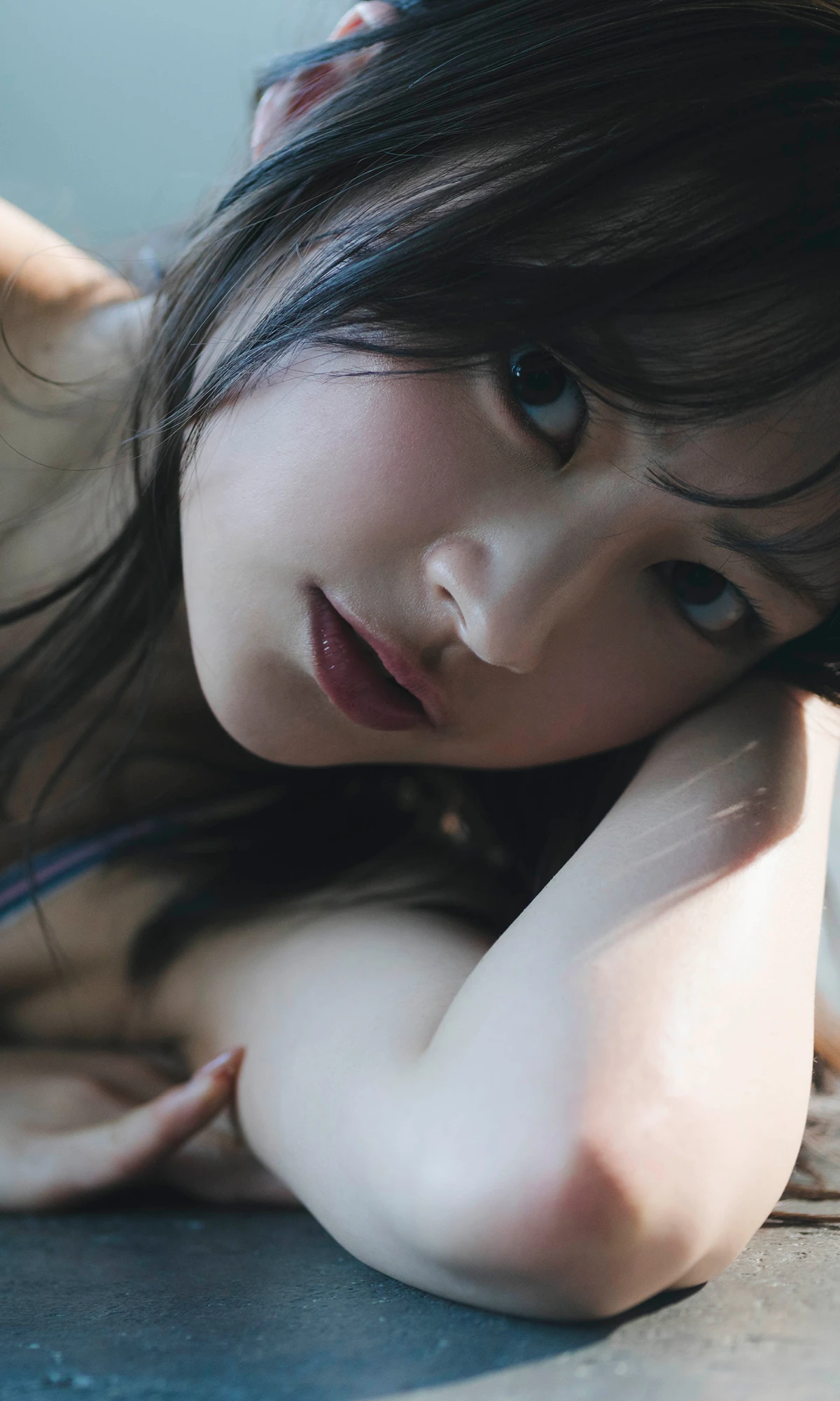 USA 宇咲 – 週プレ PhotoBook 「Happy for all」 - P35