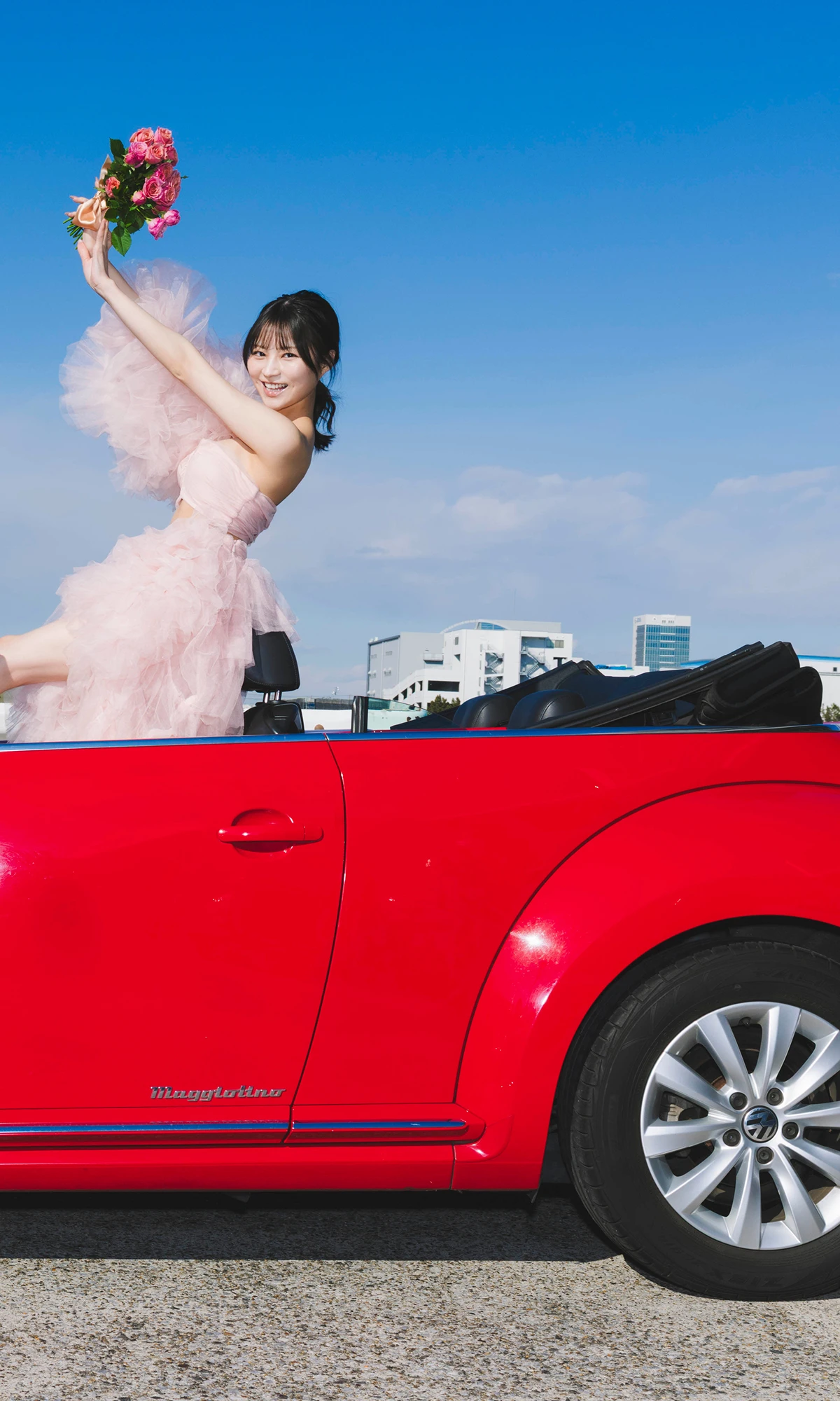 USA 宇咲 – 週プレ PhotoBook 「Happy for all」 - P3