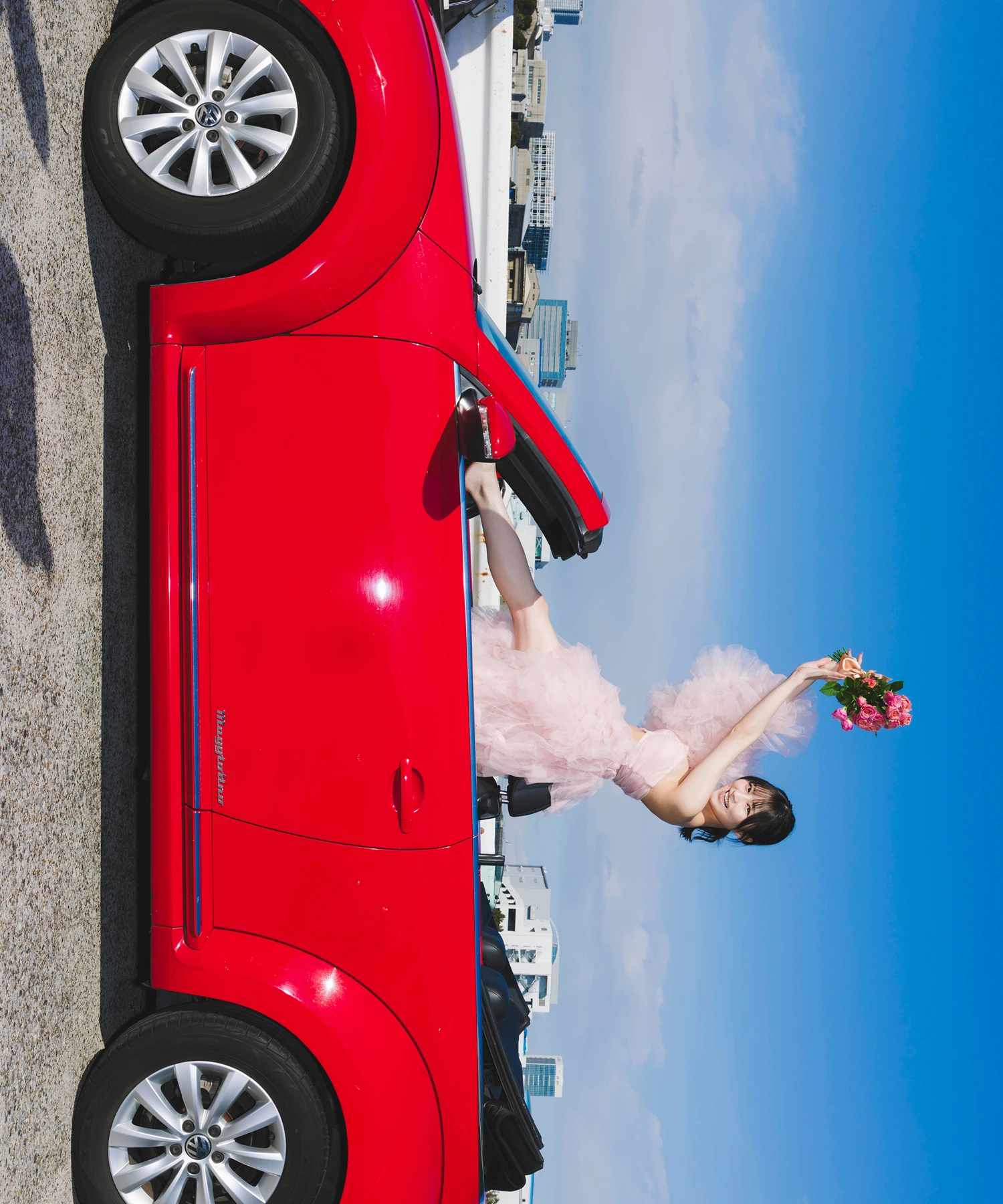 USA 宇咲 – 週プレ PhotoBook 「Happy for all」 - P4