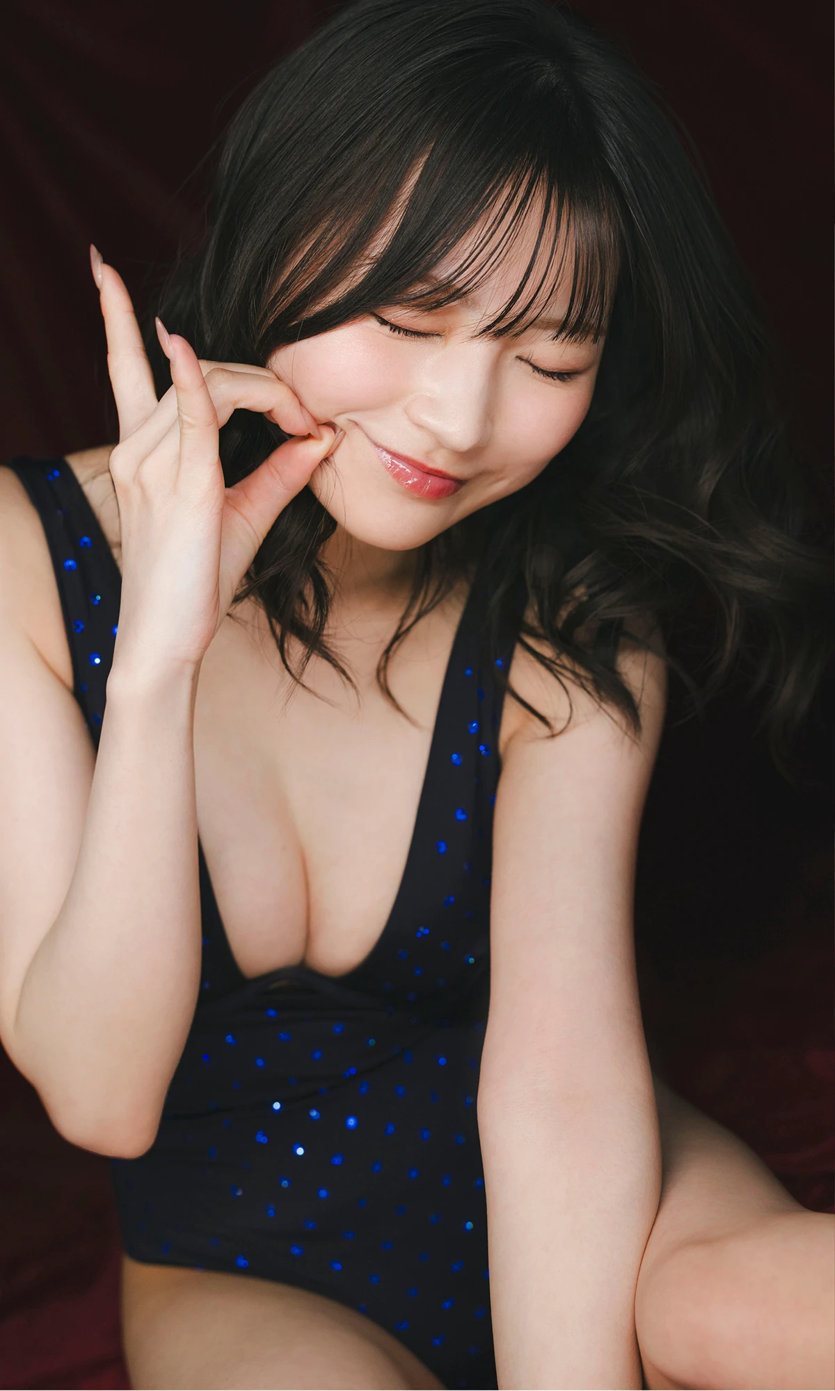 USA 宇咲 – 週プレ PhotoBook 「Happy for all」 - P52