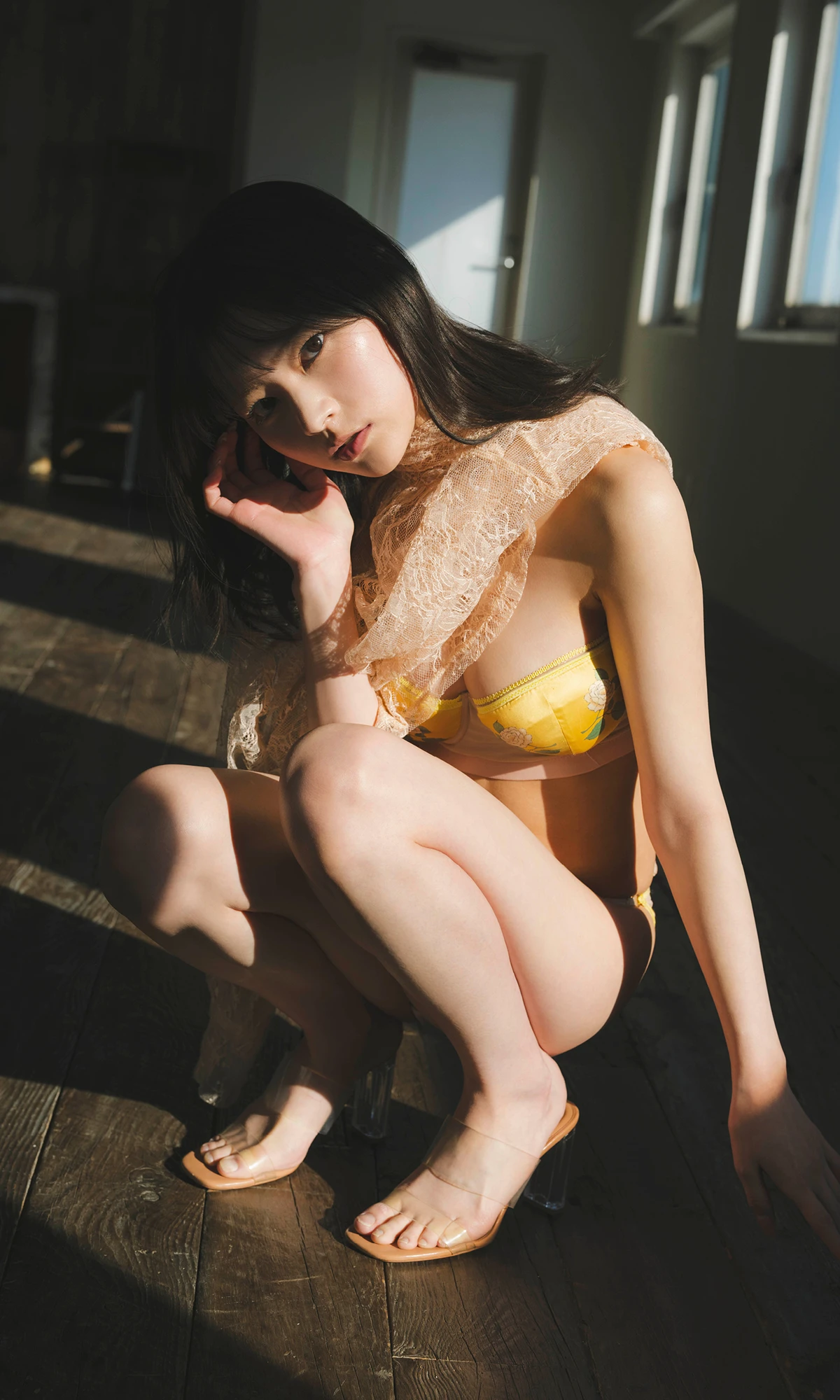USA 宇咲 – 週プレ PhotoBook 「Happy for all」 - P60