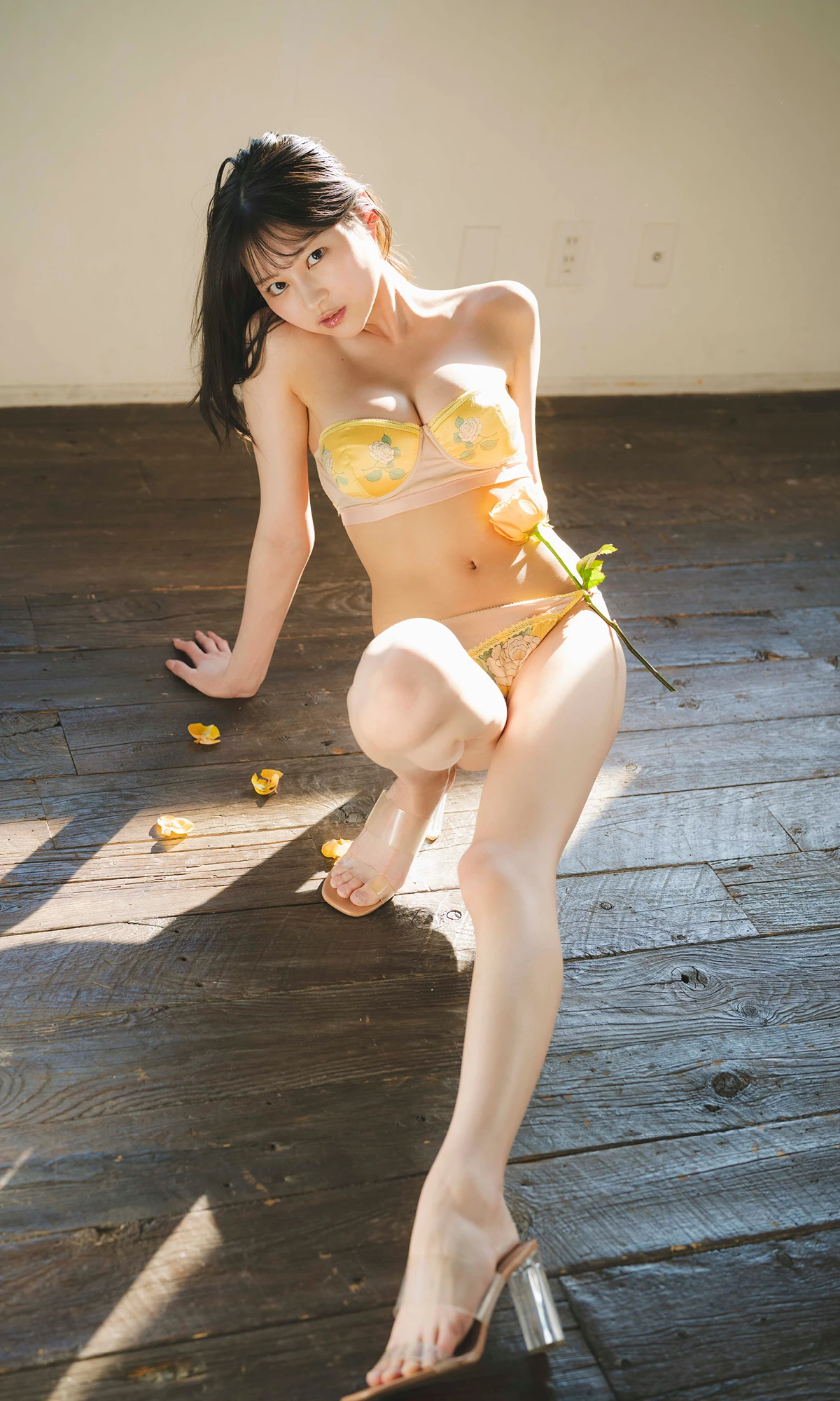 USA 宇咲 – 週プレ PhotoBook 「Happy for all」 - P62