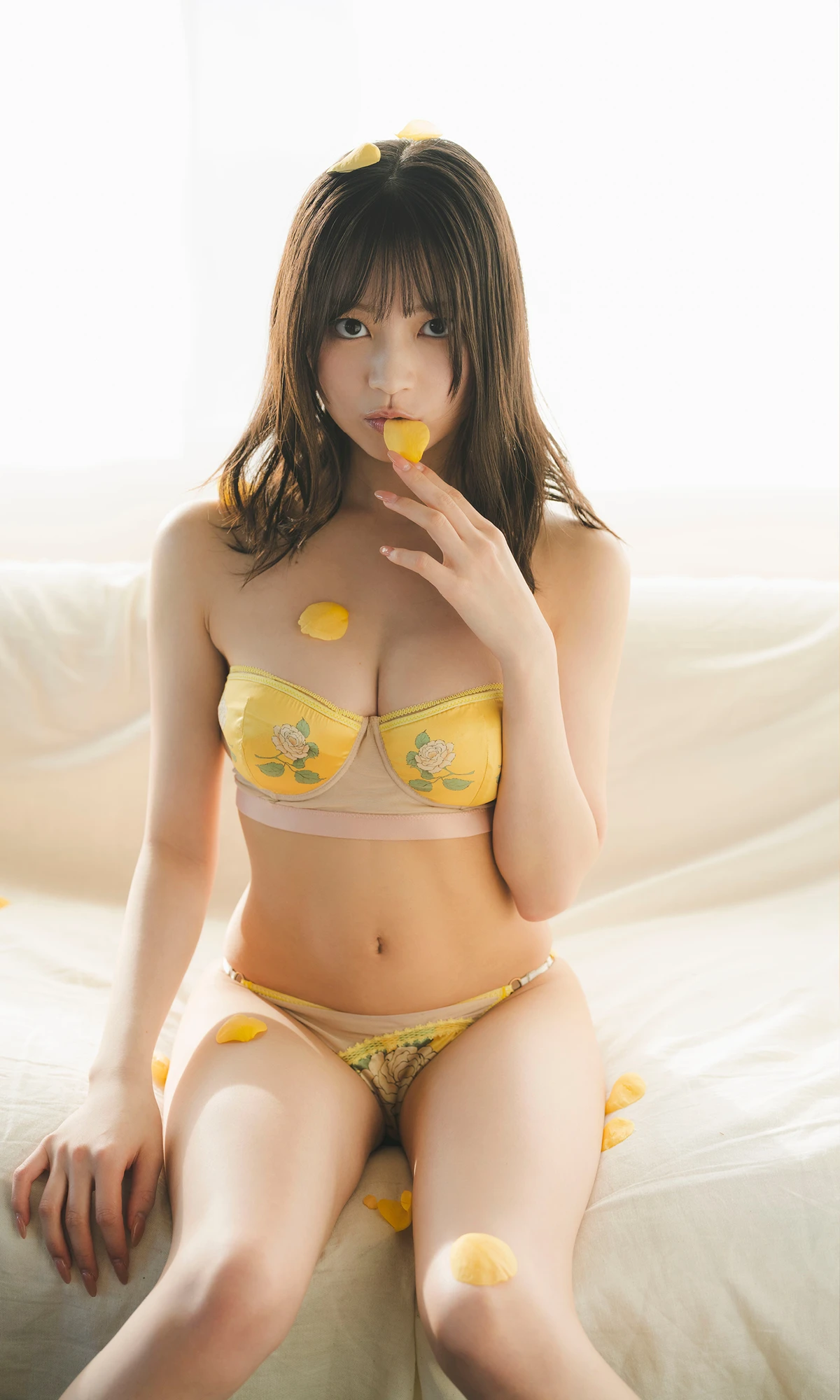 USA 宇咲 – 週プレ PhotoBook 「Happy for all」 - P74