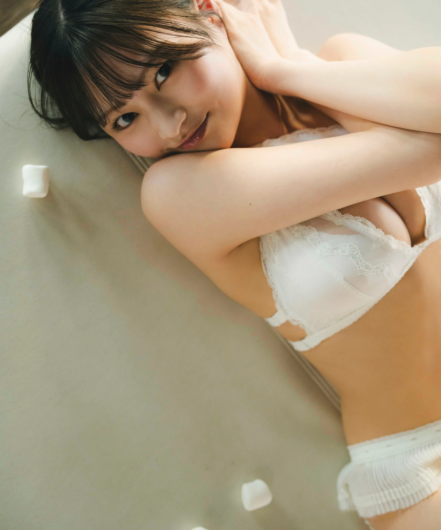 USA 宇咲 – 週プレ PhotoBook 「Happy for all」 - P84