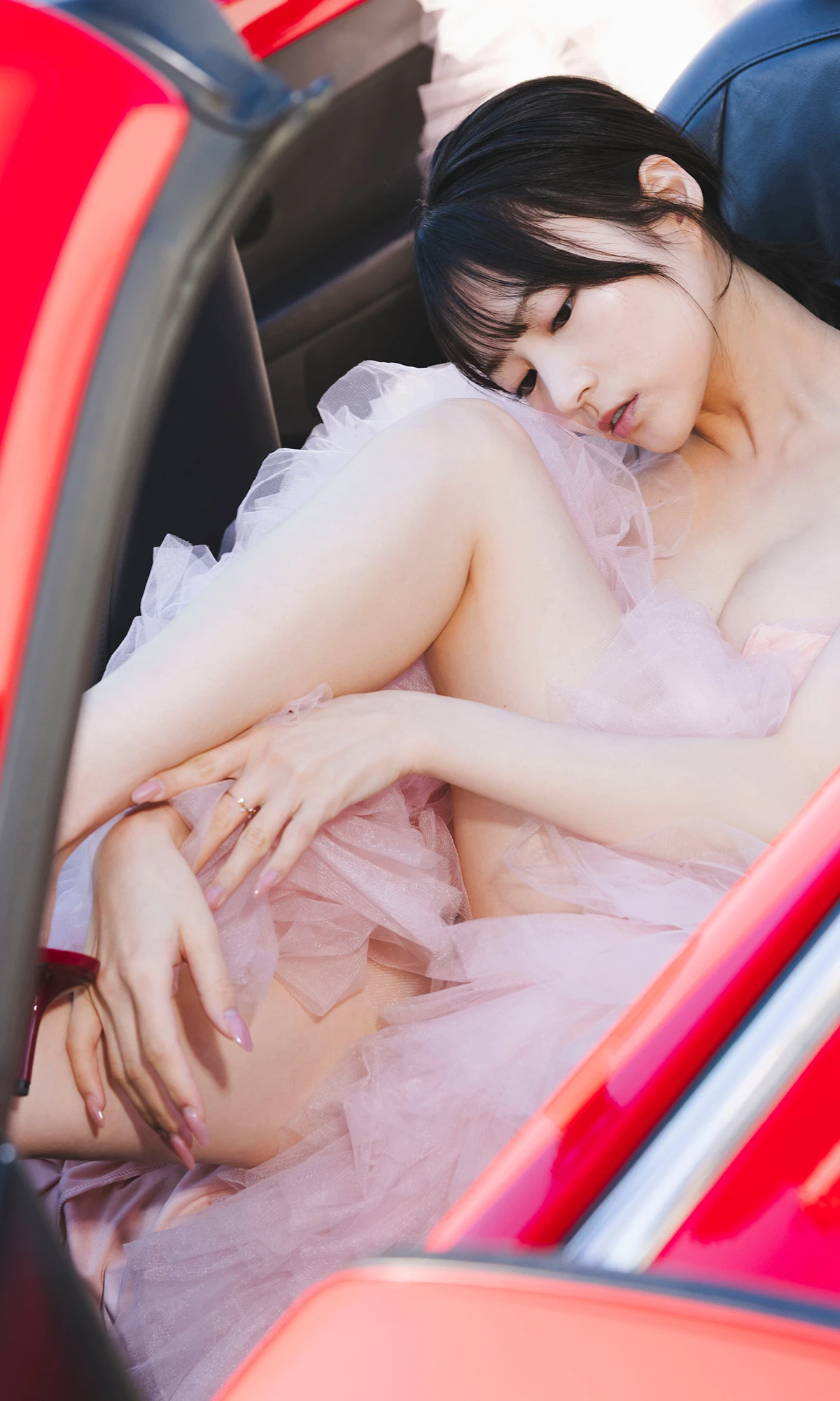 USA 宇咲 – 週プレ PhotoBook 「Happy for all」 - P8