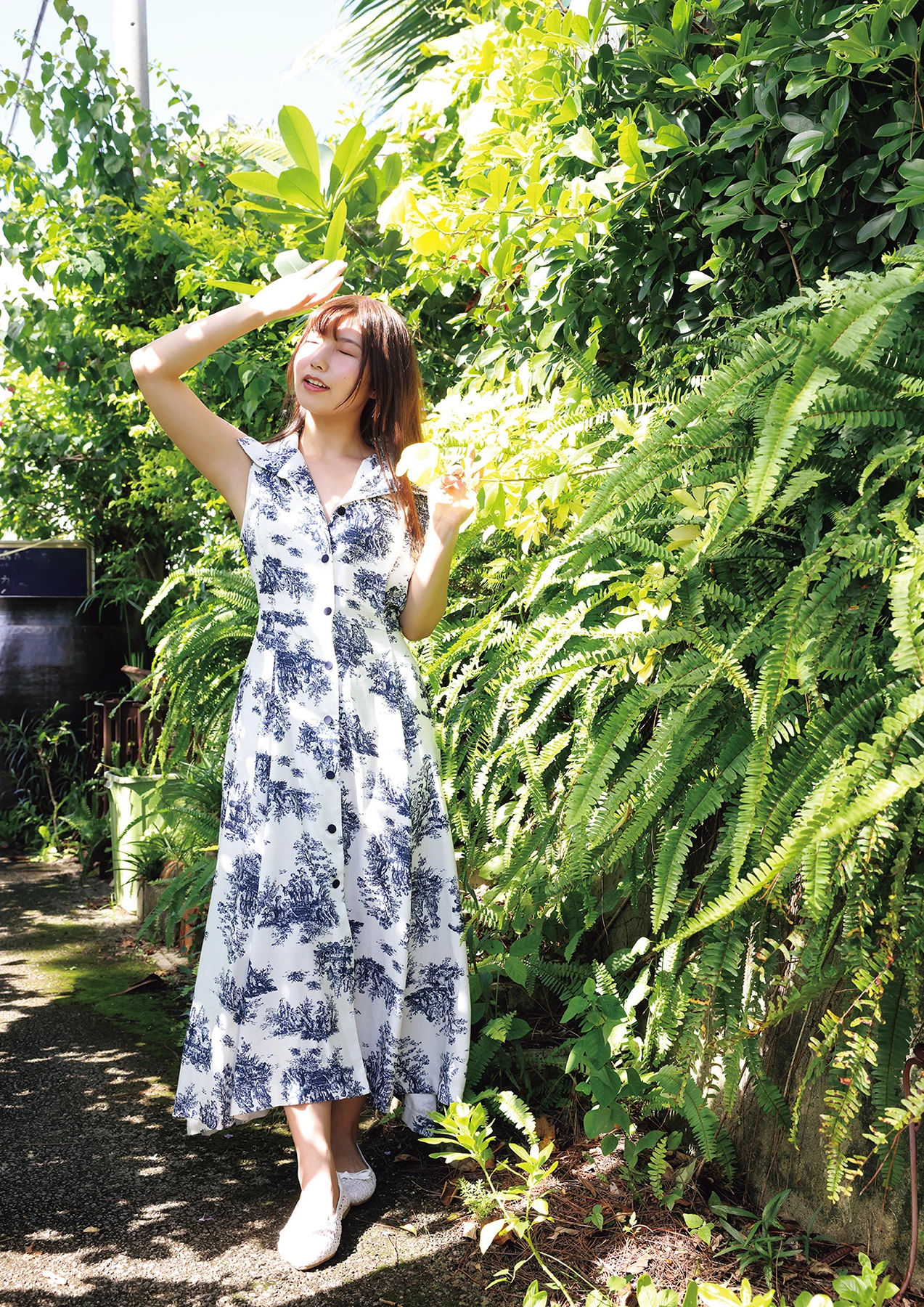 Miyu Aizawa 逢沢みゆ – 写真集 「Me=You」 - P65