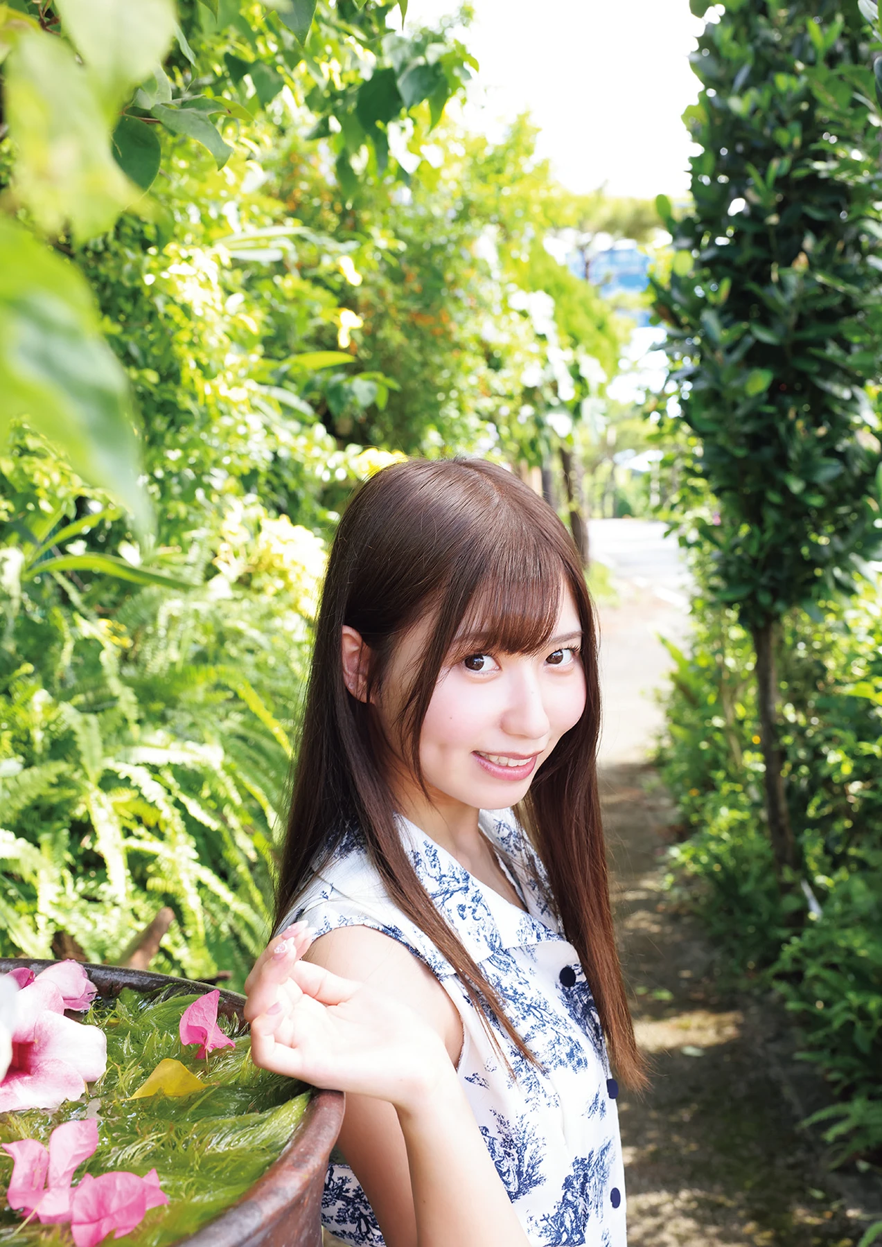 Miyu Aizawa 逢沢みゆ – 写真集 「Me=You」 - P66