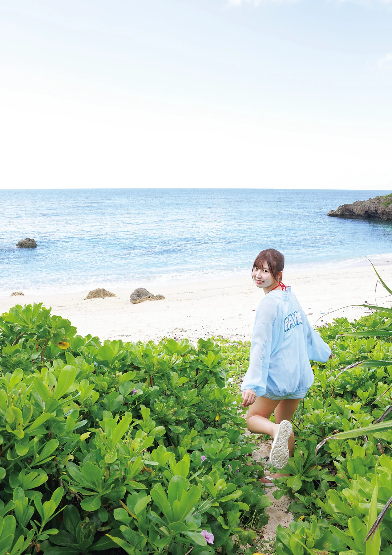 Miyu Aizawa 逢沢みゆ – 写真集 「Me=You」 - P6