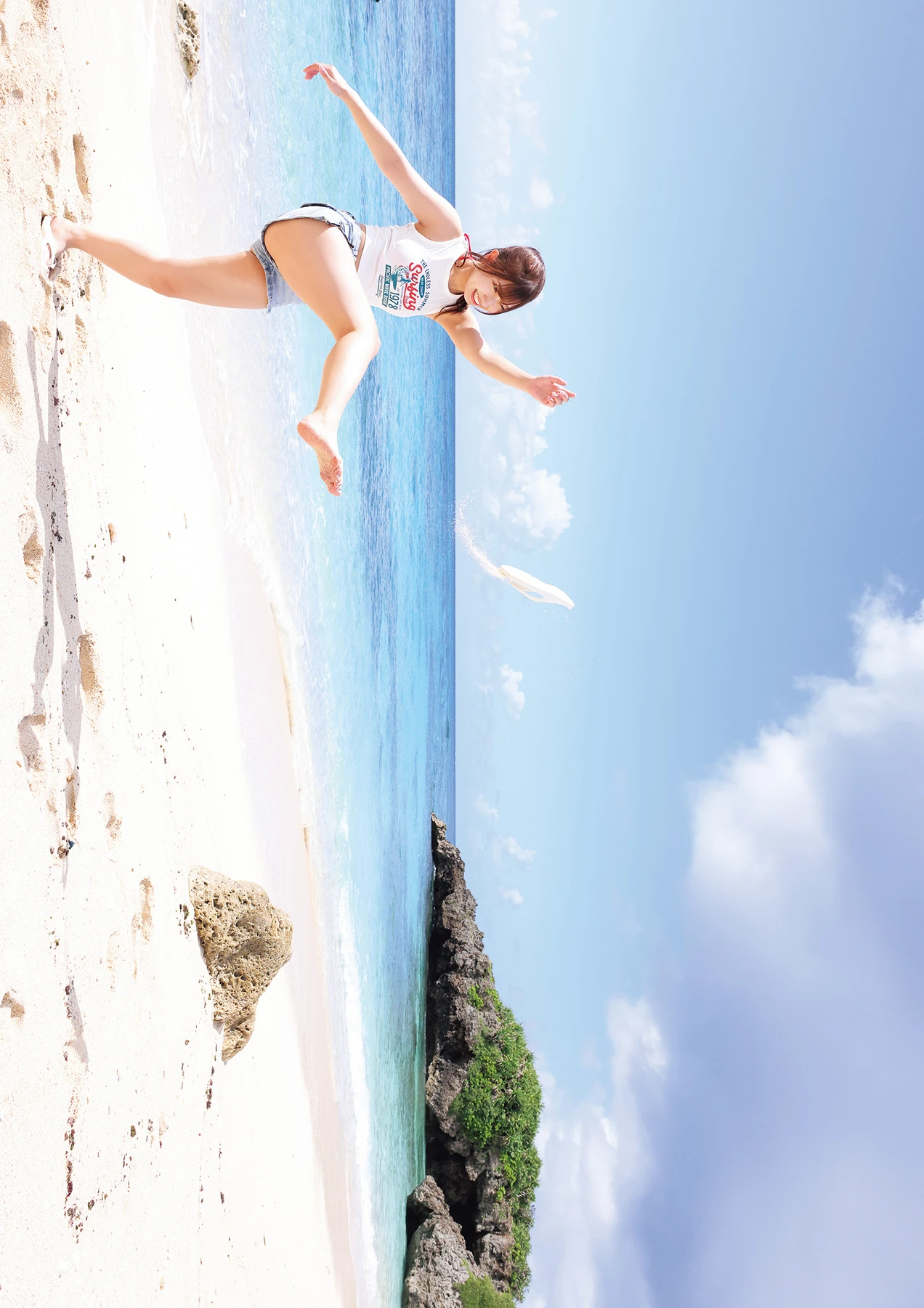 Miyu Aizawa 逢沢みゆ – 写真集 「Me=You」 - P7