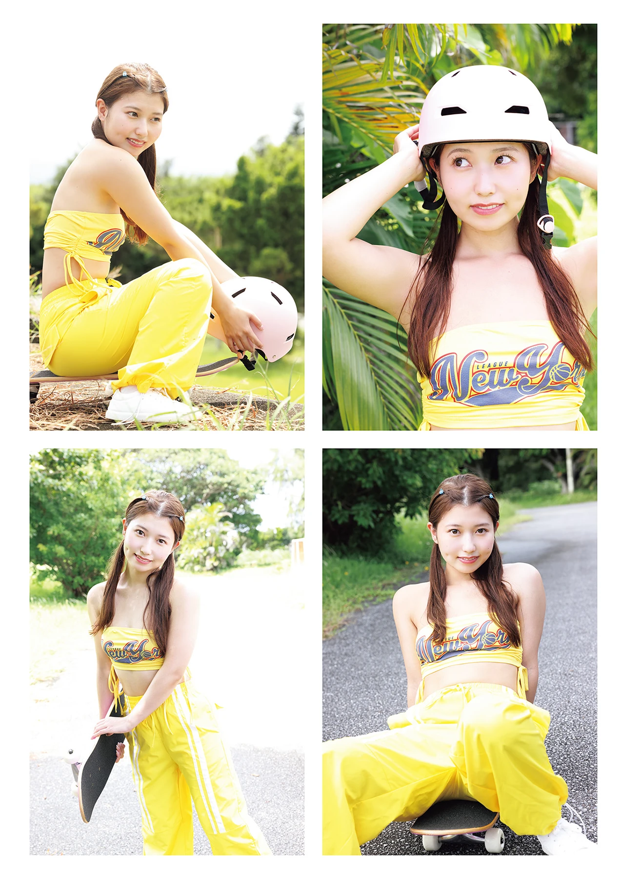 Miyu Aizawa 逢沢みゆ – 写真集 「Me=You」 - P93