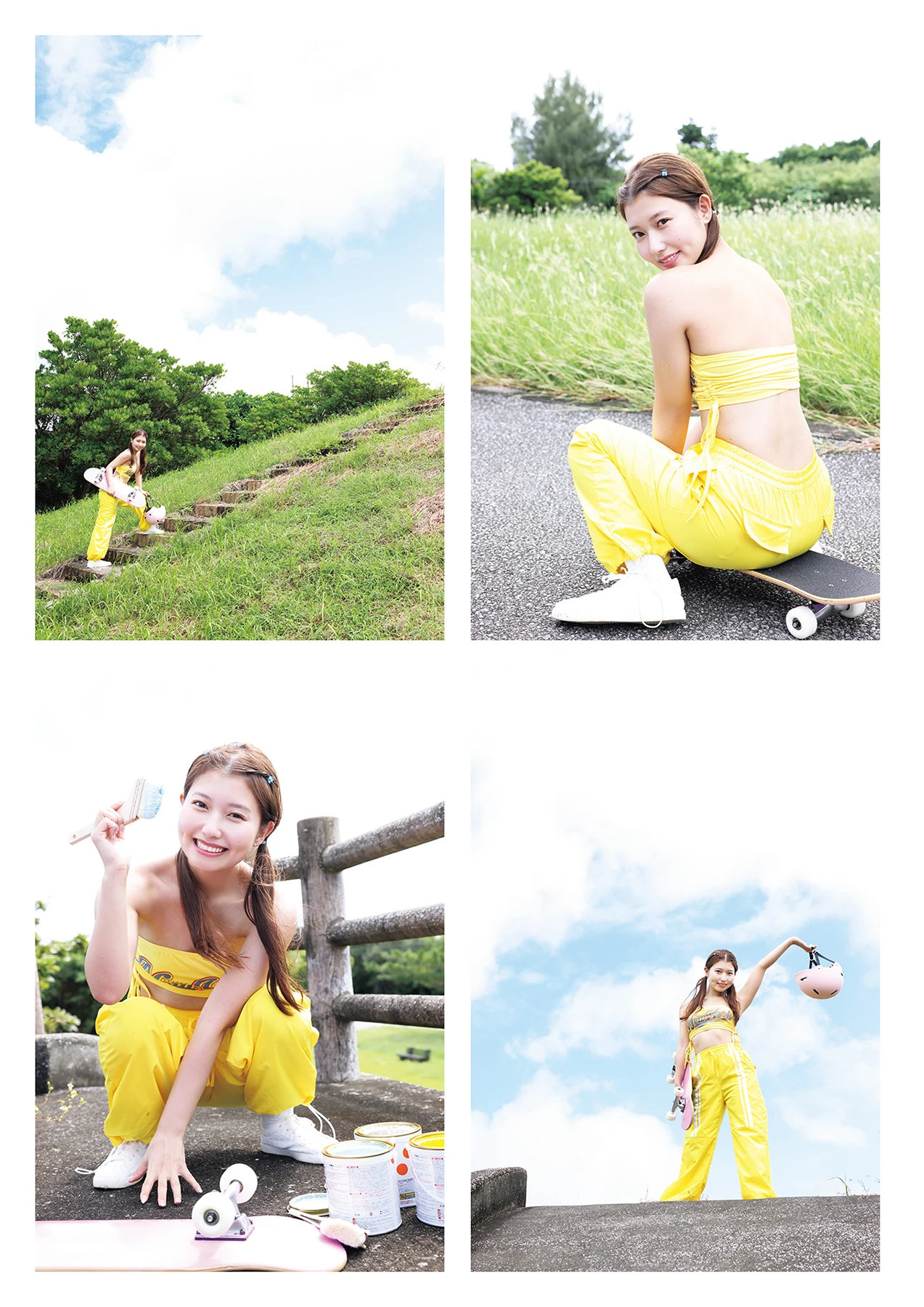 Miyu Aizawa 逢沢みゆ – 写真集 「Me=You」 - P94