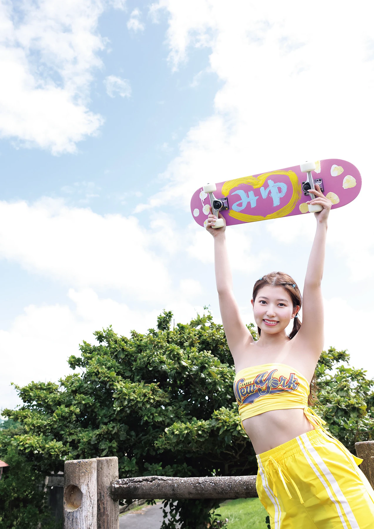 Miyu Aizawa 逢沢みゆ – 写真集 「Me=You」 - P96