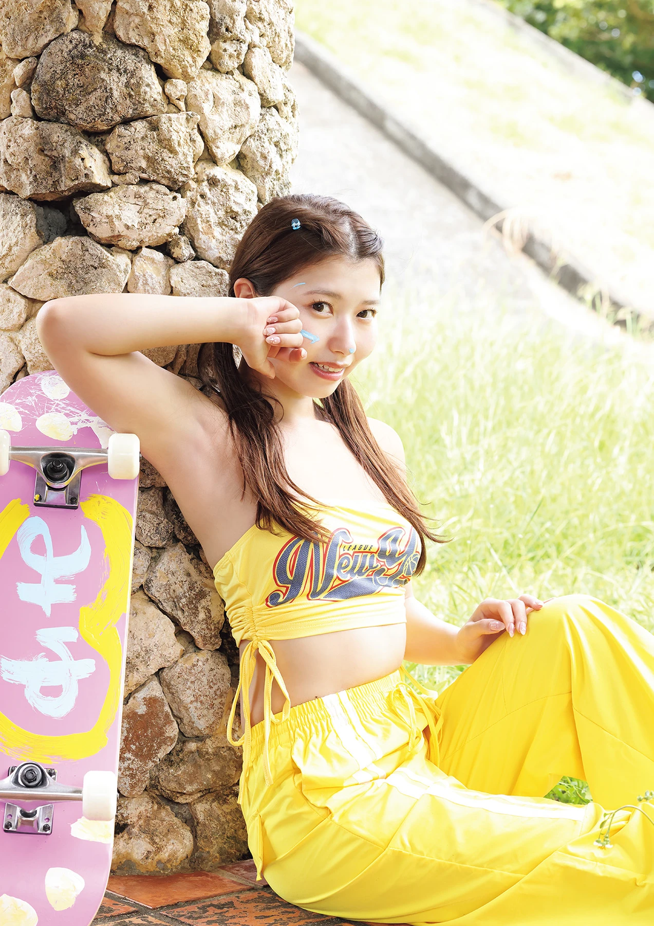 Miyu Aizawa 逢沢みゆ – 写真集 「Me=You」 - P98