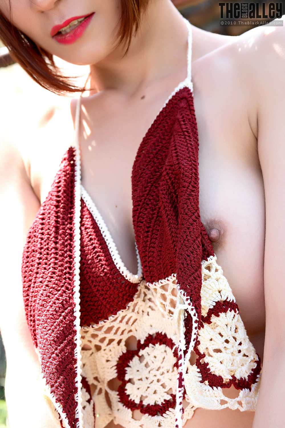 Ellie – The Black Alley Photobook Set.16 - P23