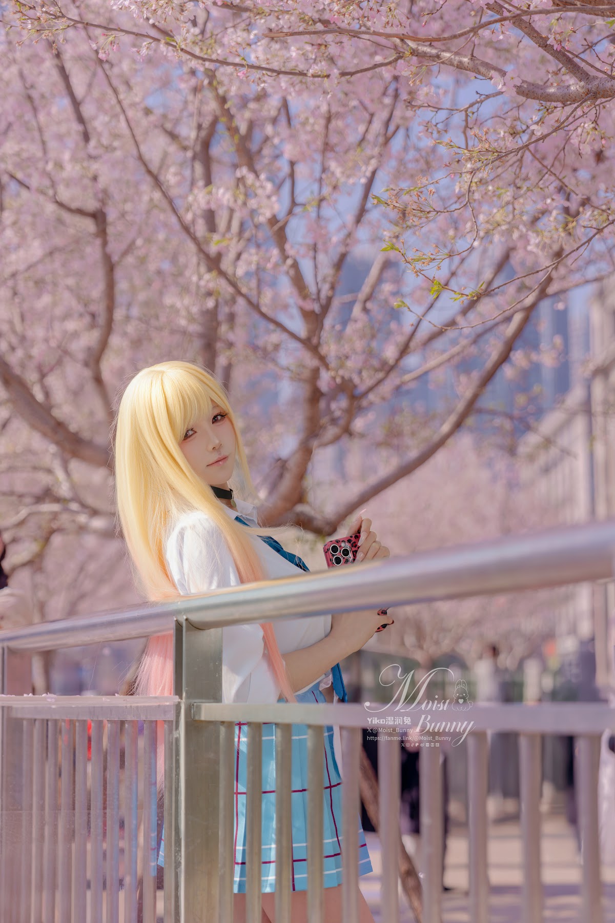 Coser@黏黏团子兔 – 7月作品 喜多川海梦 - P23