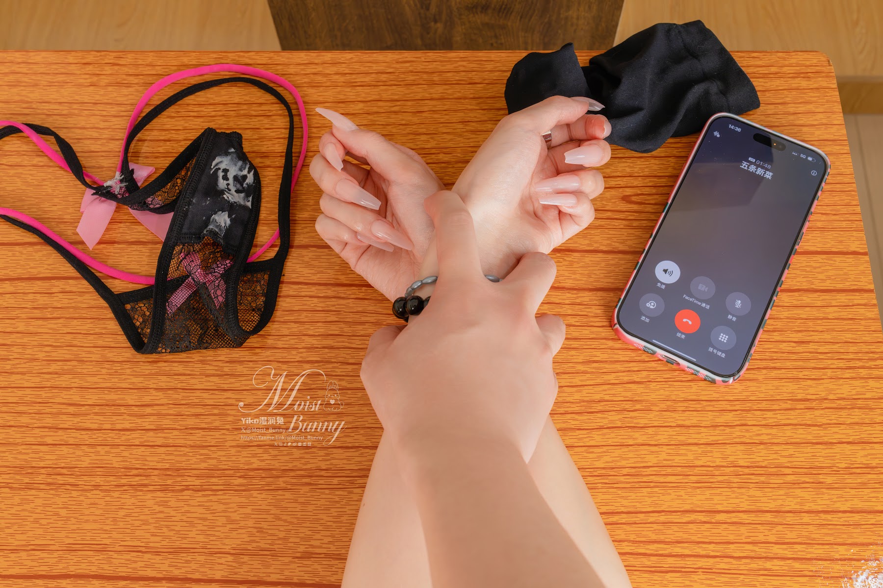 Coser@黏黏团子兔 – 7月作品 喜多川海梦 - P53