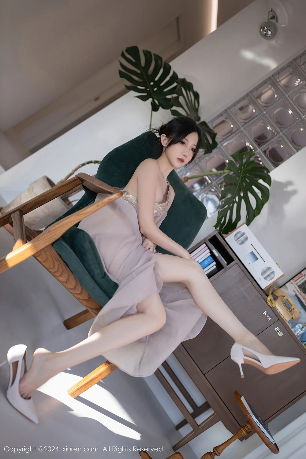 XiuRen秀人网 No.9492 鱼子酱Fish - P53