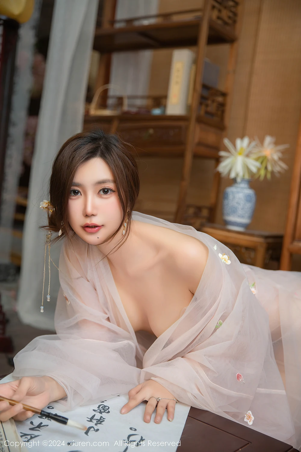 XiuRen秀人网 No.9475 绮里嘉ula - P30