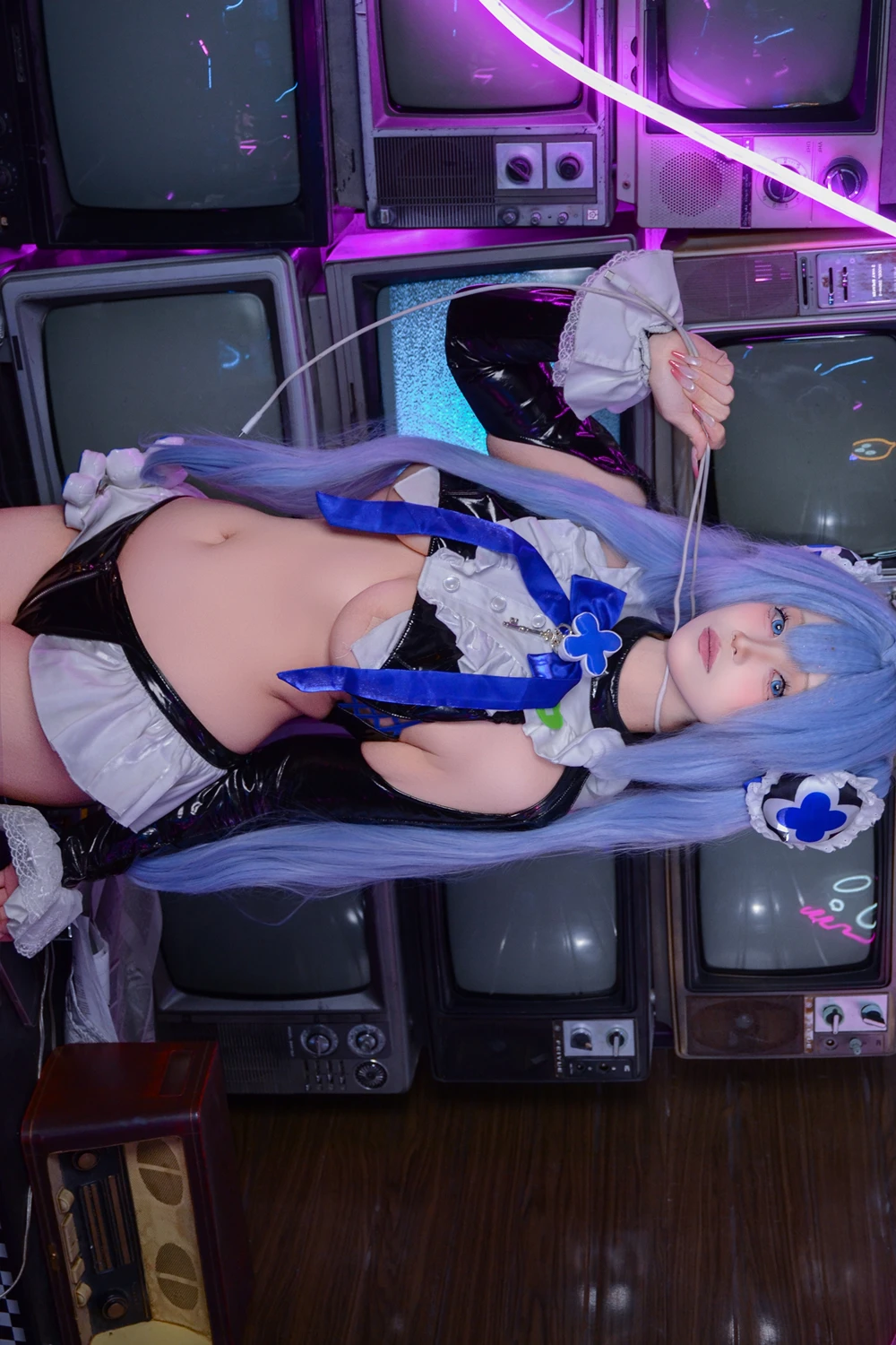 Cosplay 叉烧hibiki – NIKKE-汉塞尔 - P101