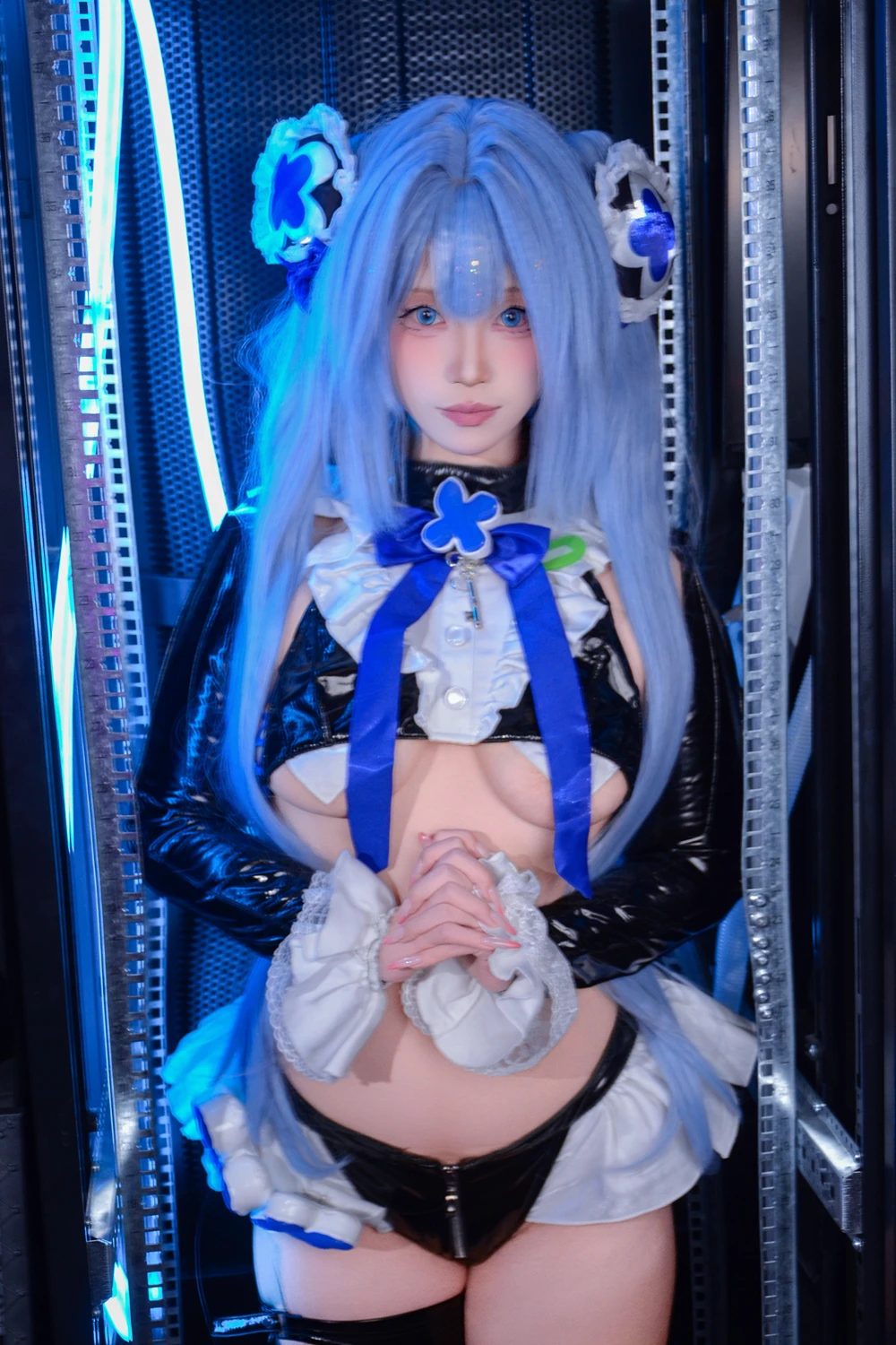 Cosplay 叉烧hibiki – NIKKE-汉塞尔 - P12