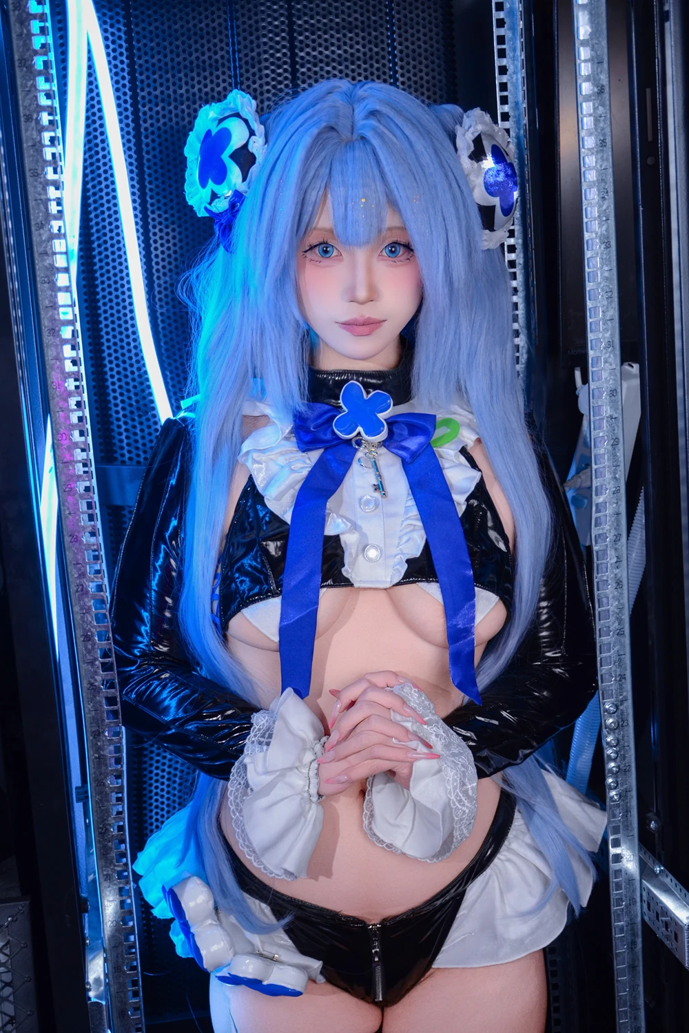 Cosplay 叉烧hibiki – NIKKE-汉塞尔 - P13