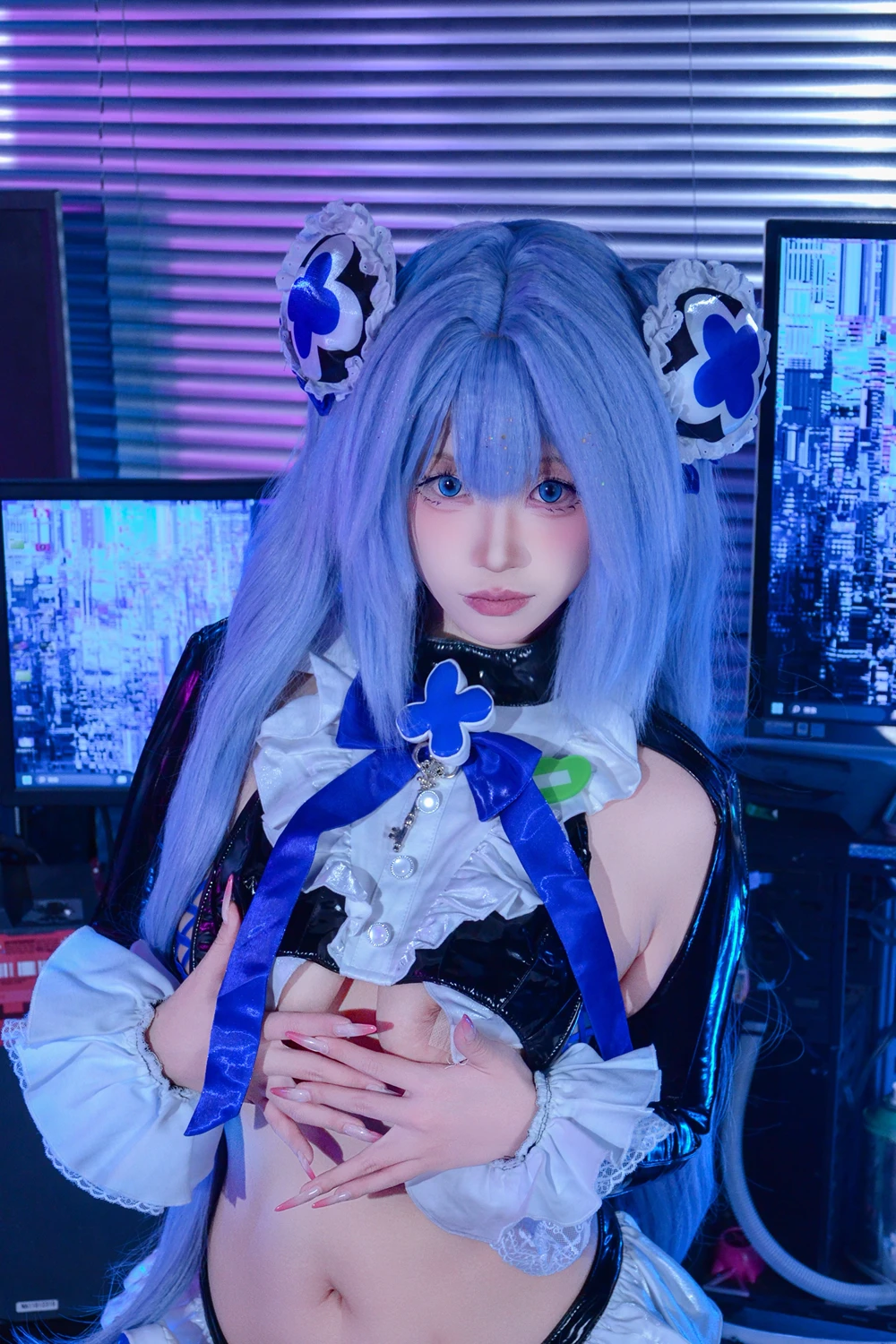Cosplay 叉烧hibiki – NIKKE-汉塞尔 - P2