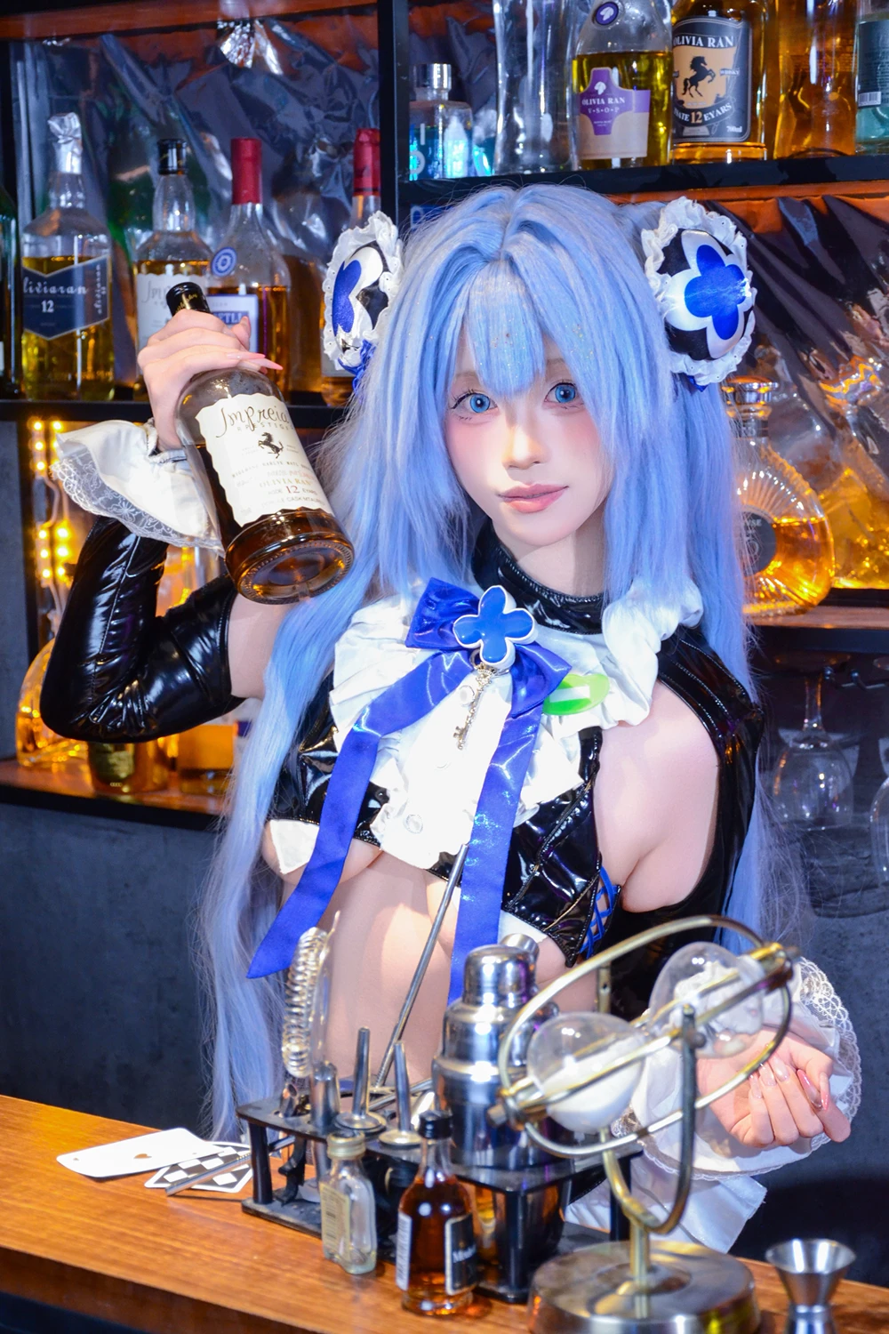 Cosplay 叉烧hibiki – NIKKE-汉塞尔 - P69