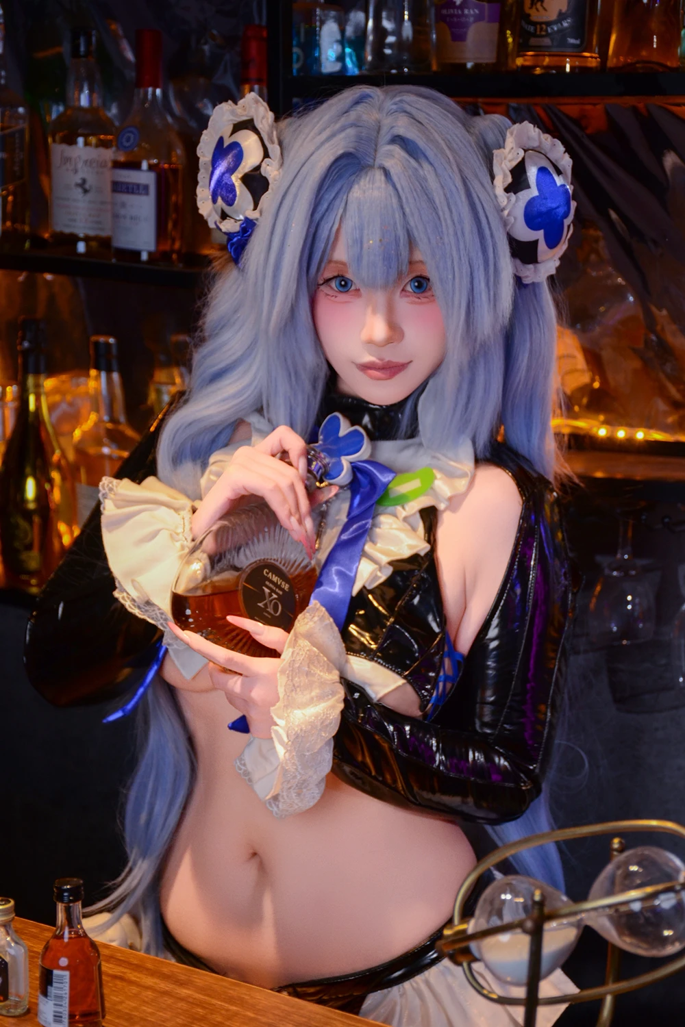 Cosplay 叉烧hibiki – NIKKE-汉塞尔 - P73