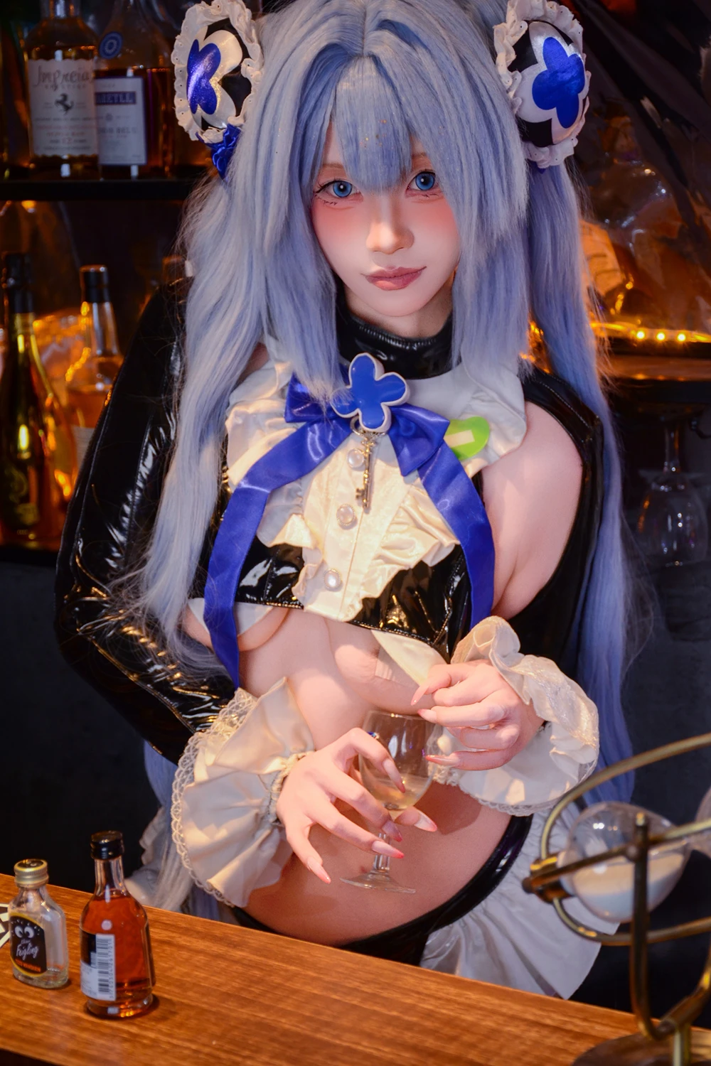 Cosplay 叉烧hibiki – NIKKE-汉塞尔 - P74